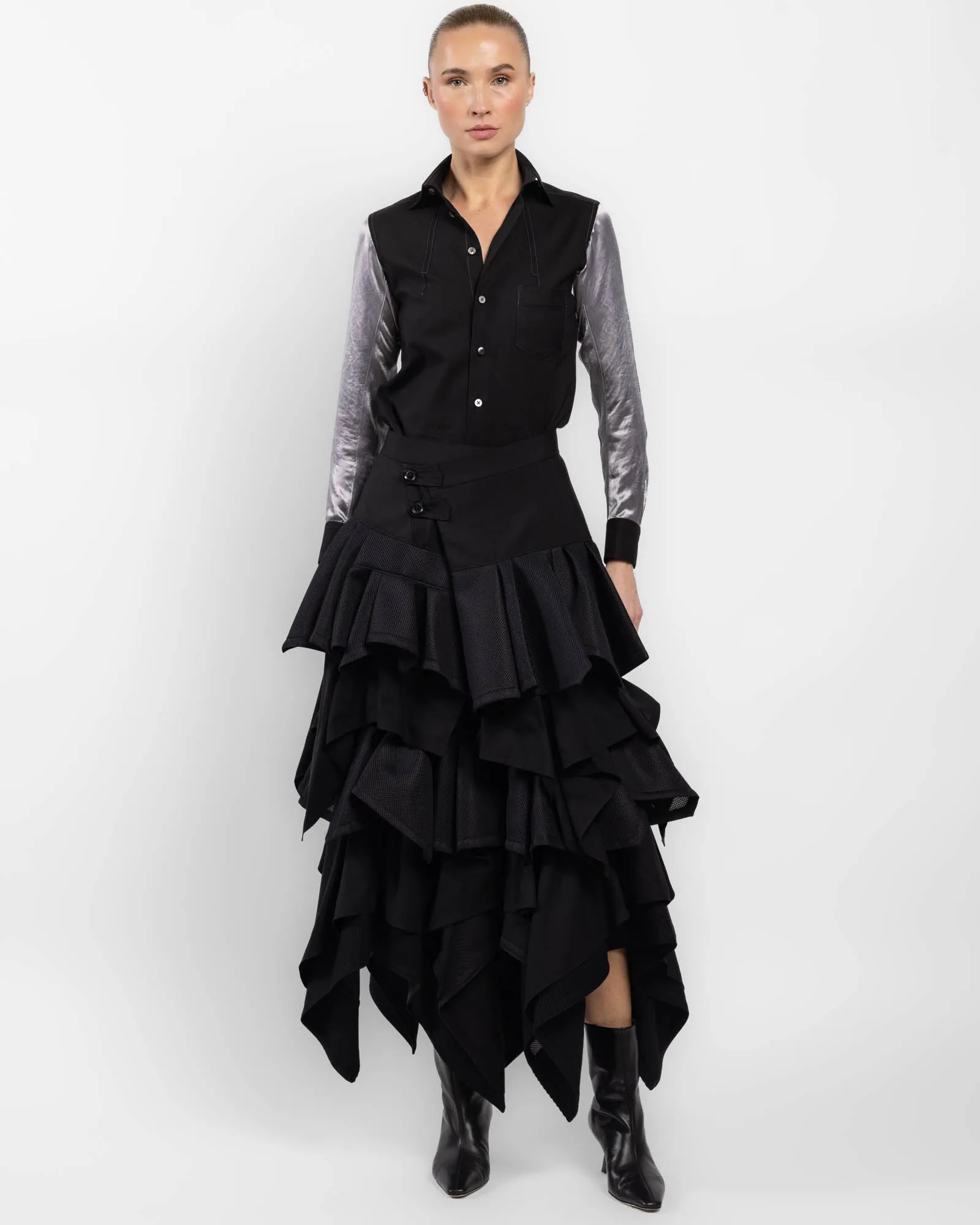 Petales Skirt sold by TNT Fashion product image thumbnail 2