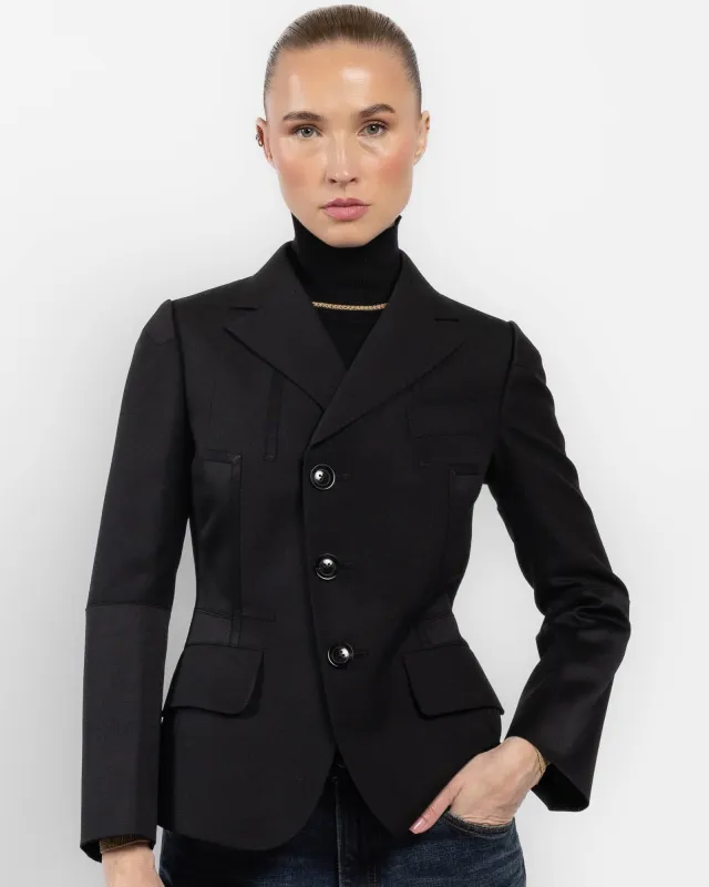 Classic Tailored Jacket sold by TNT Fashion
