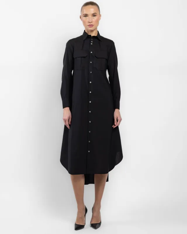 Oval Back Dress sold by TNT Fashion