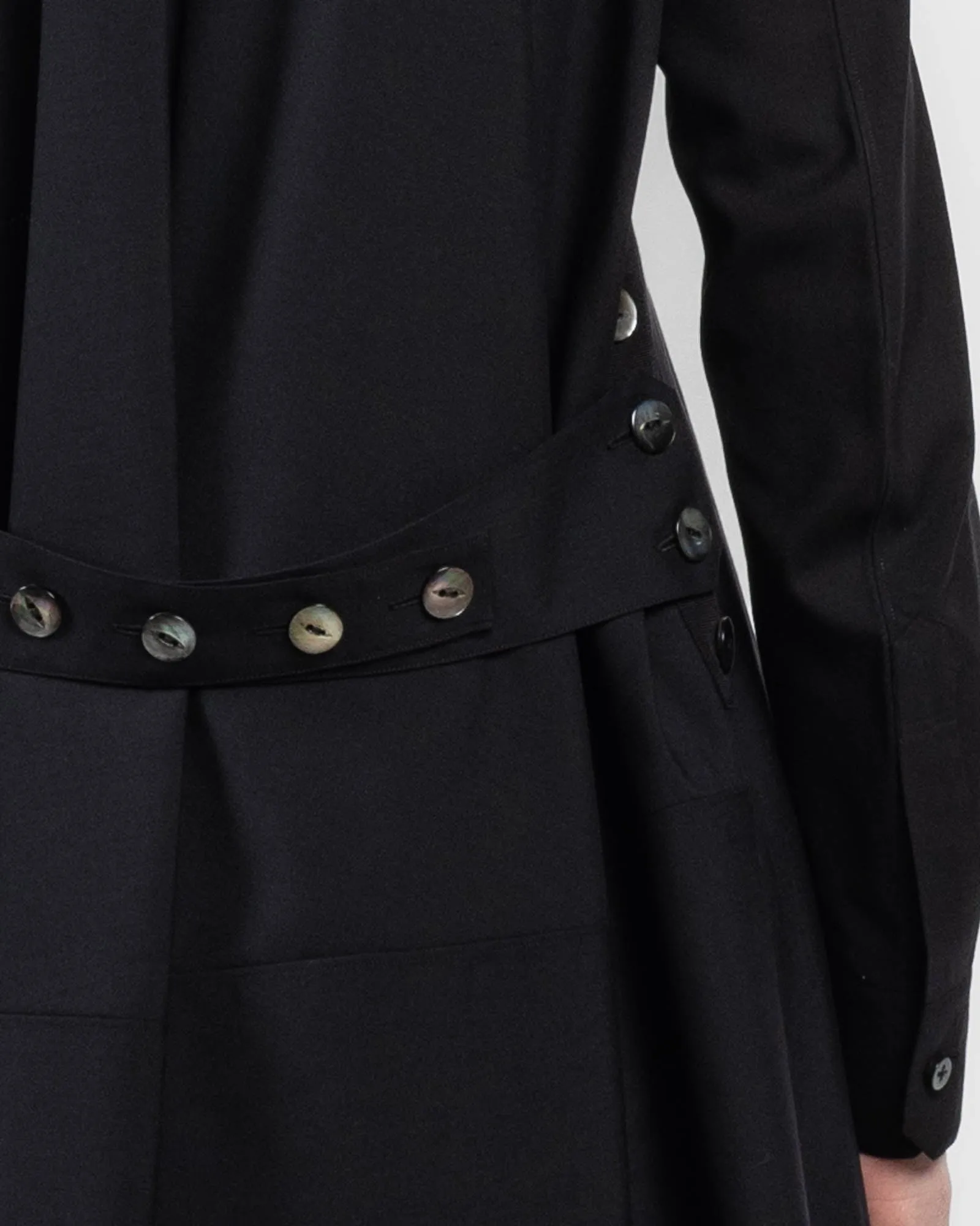 Oval Back Dress sold by TNT Fashion product image thumbnail 5