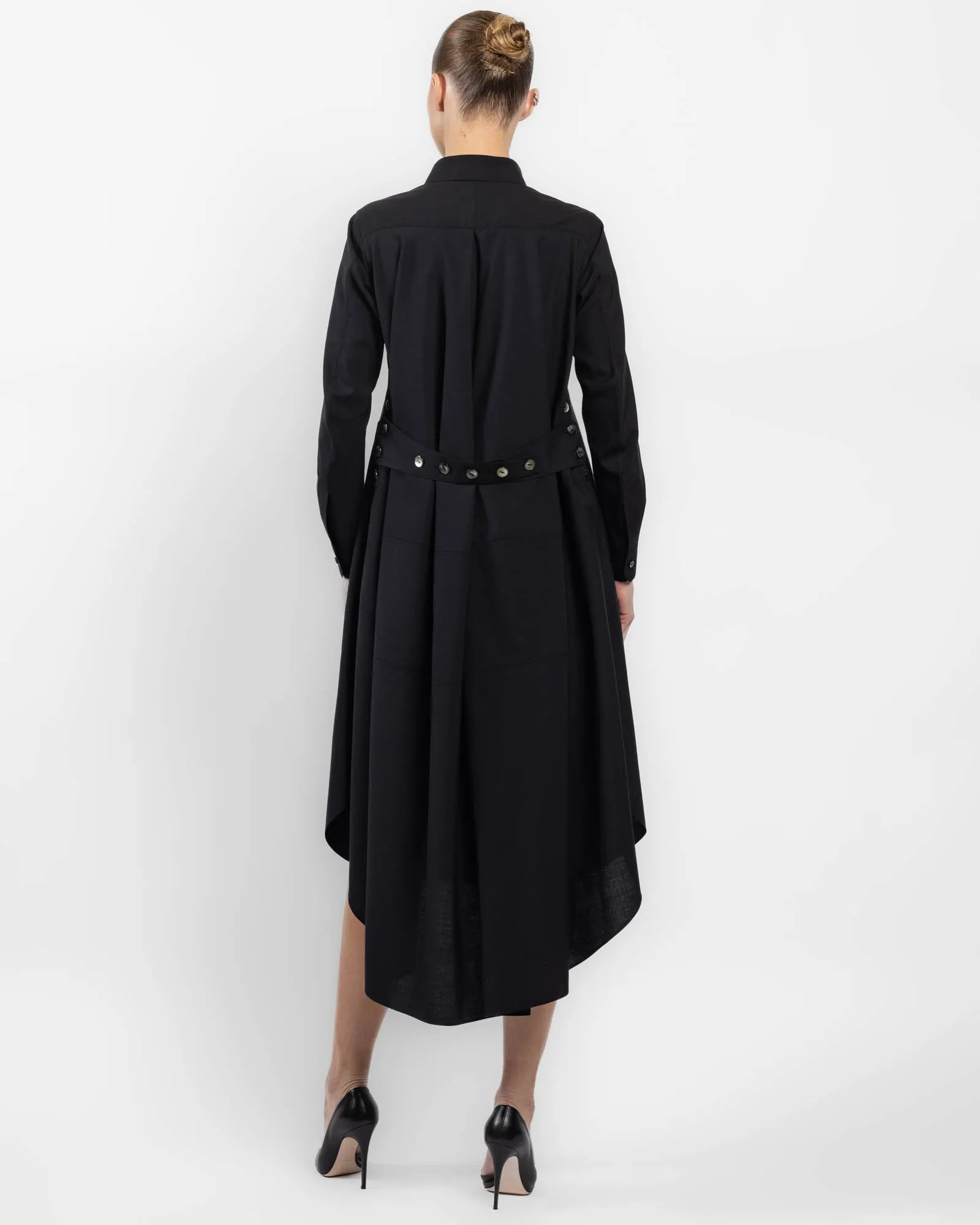 Oval Back Dress sold by TNT Fashion product image thumbnail 2