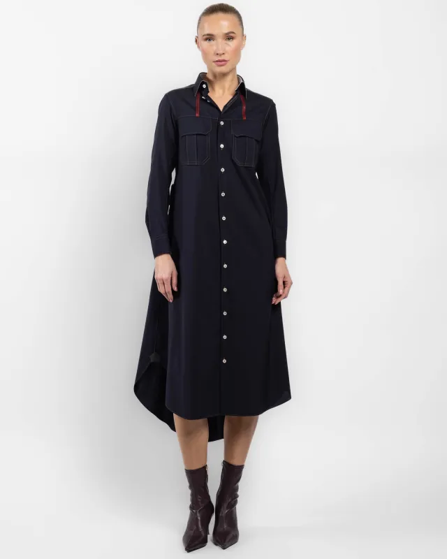 Oval Back Dress sold by TNT Fashion