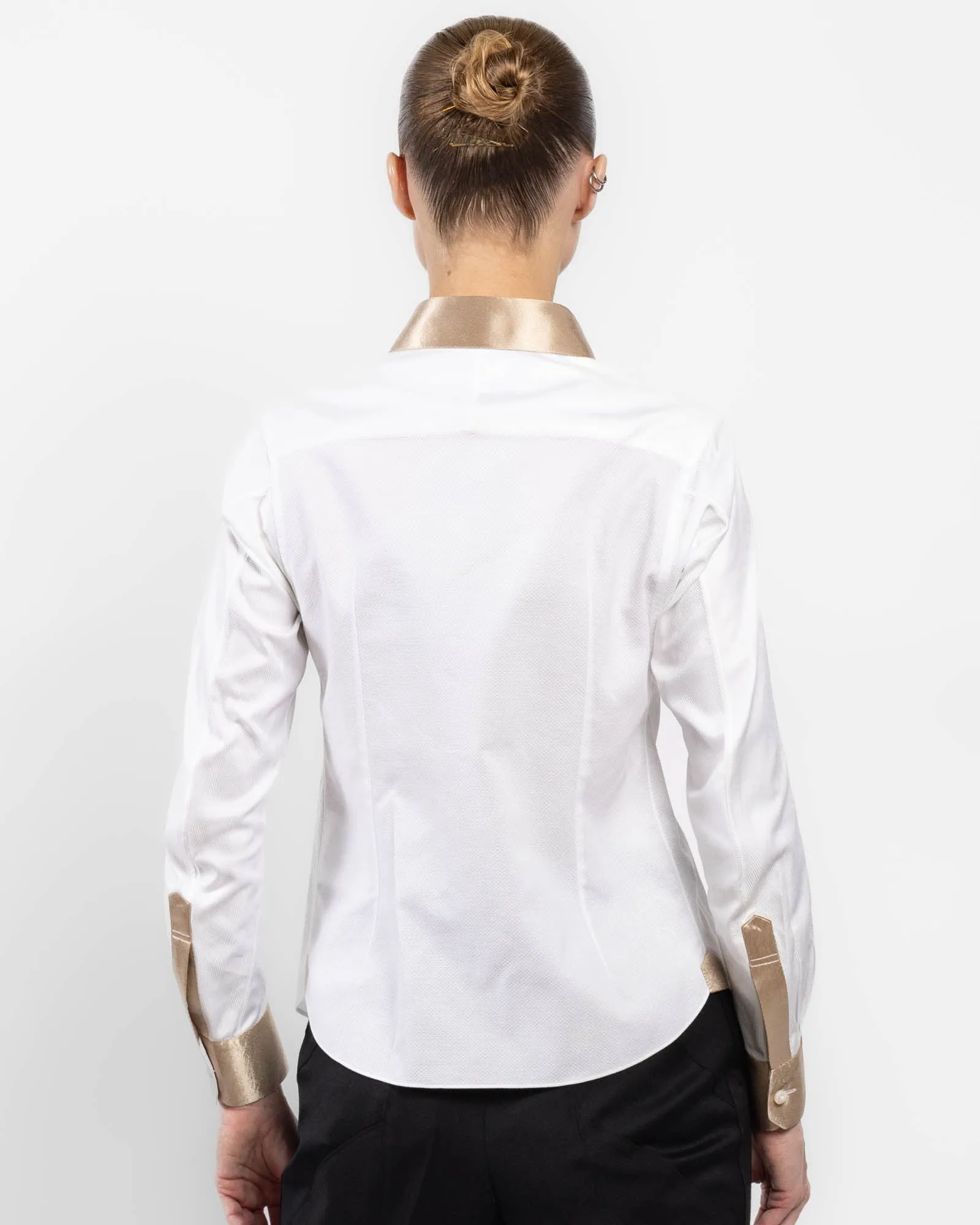 Gold Details Shirt sold by TNT Fashion product image thumbnail 3