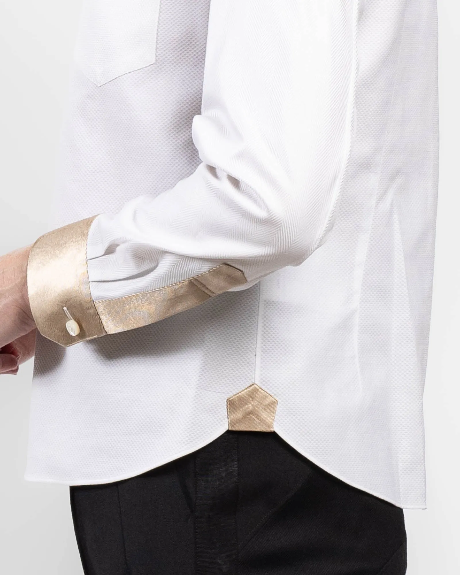 Gold Details Shirt sold by TNT Fashion product image thumbnail 5