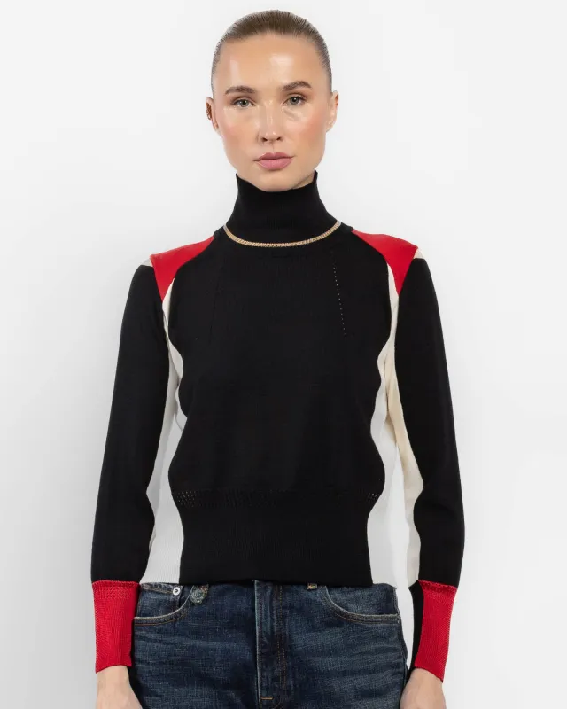 New Turtleneck Long Sleeve Top sold by TNT Fashion
