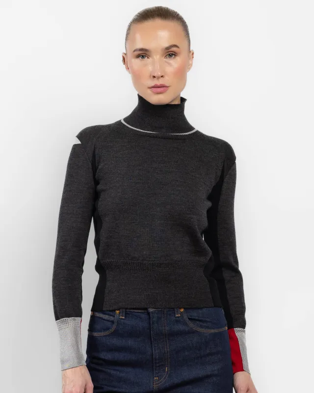 New Turtleneck Long Sleeve Top sold by TNT Fashion