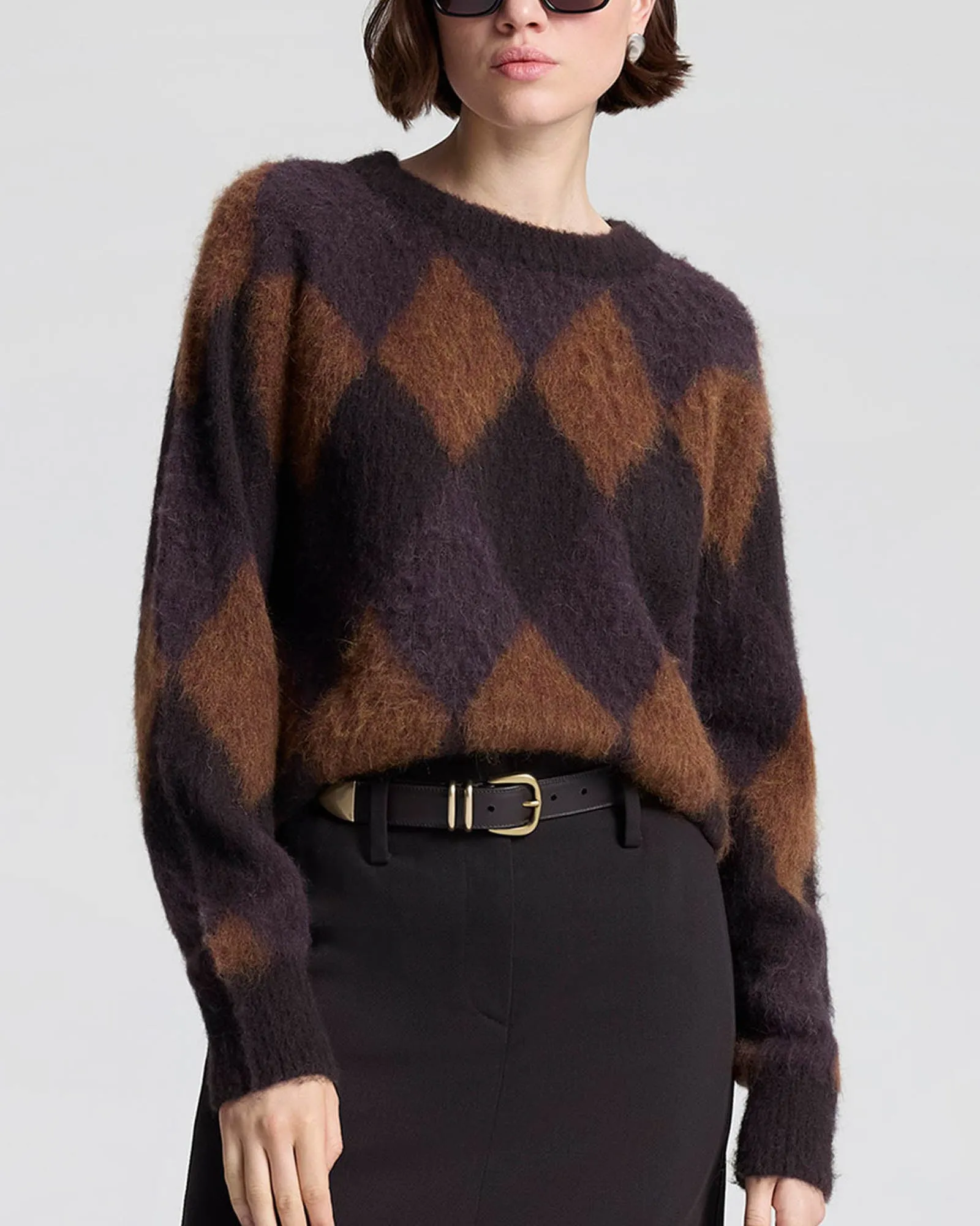 Ezra Sweater sold by TNT Fashion