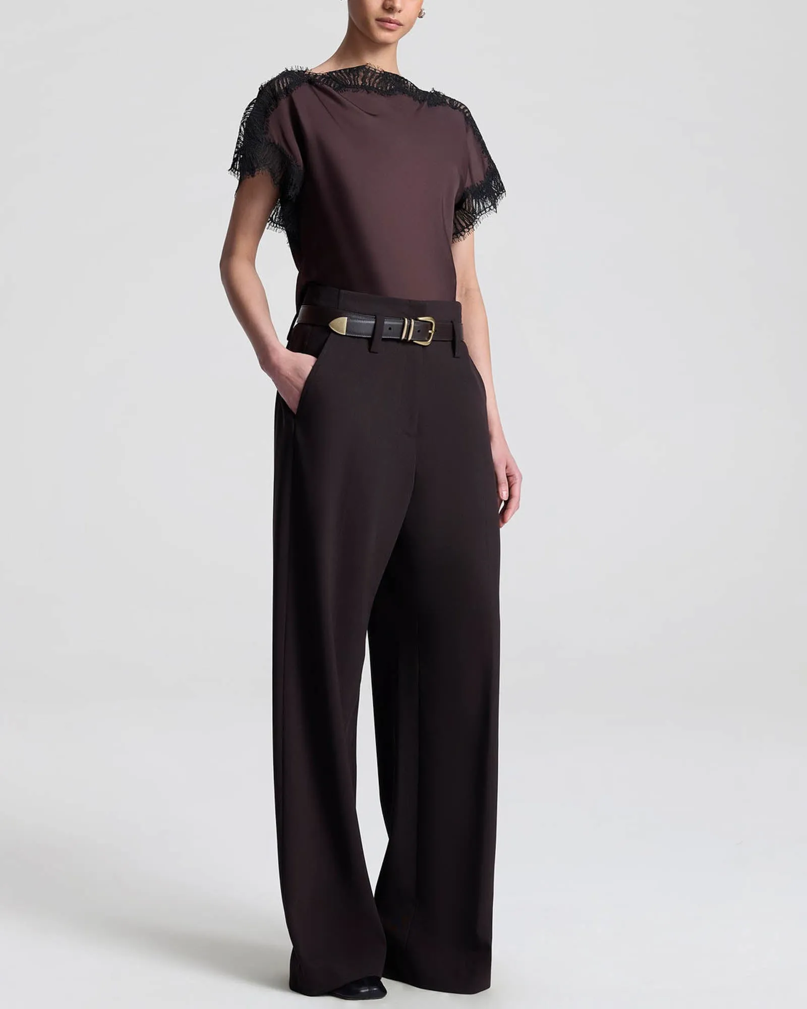 Luna Top sold by TNT Fashion product image thumbnail 4