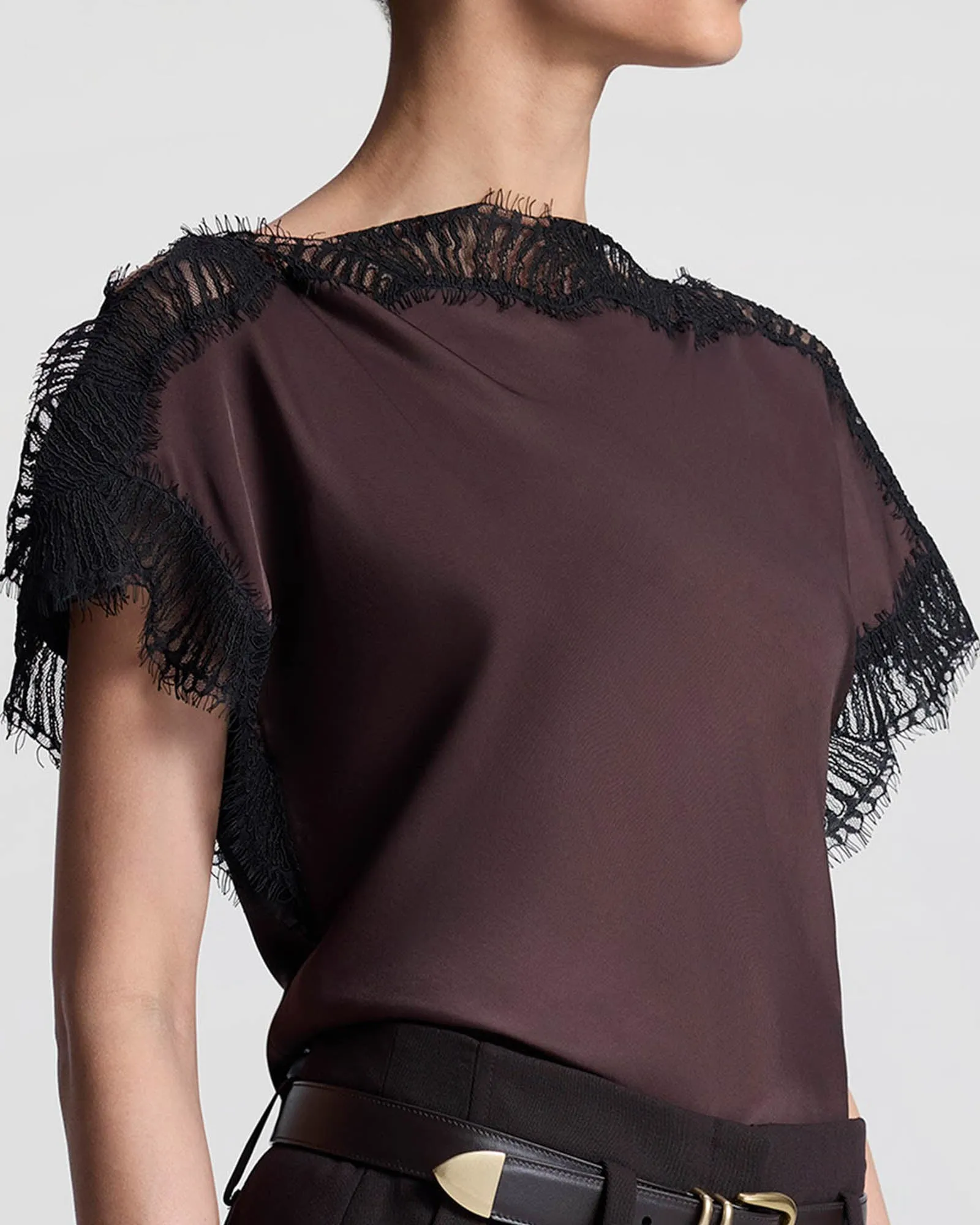 Luna Top sold by TNT Fashion product image thumbnail 5