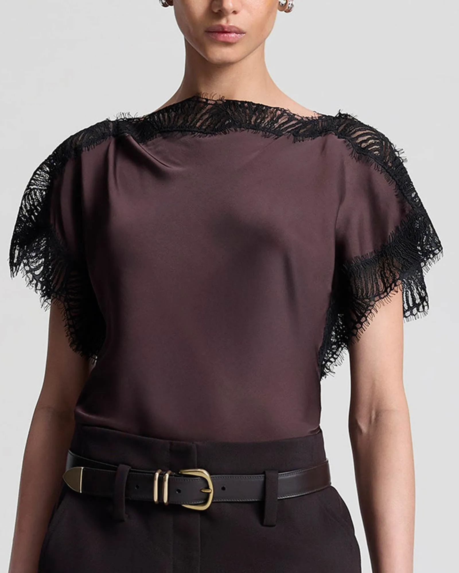 Luna Top sold by TNT Fashion