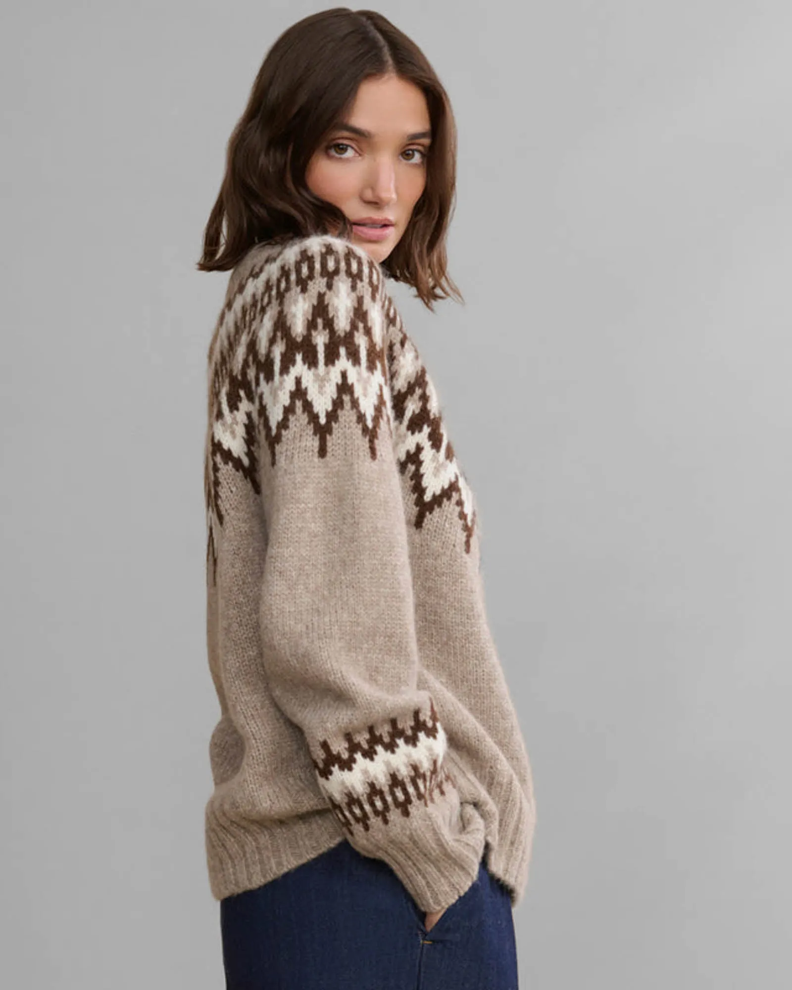 Thatch Crewneck sold by TNT Fashion product image thumbnail 4