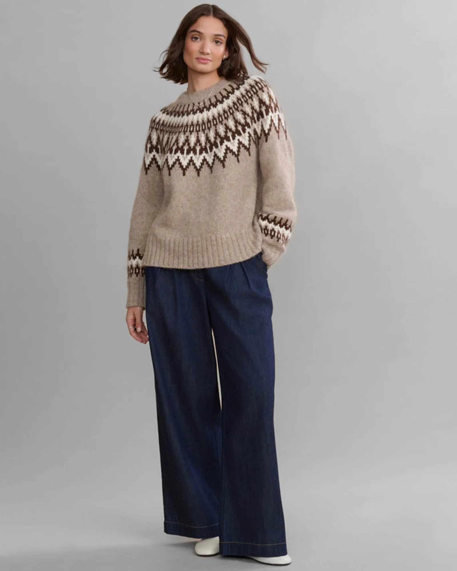 Thatch Crewneck sold by TNT Fashion product image thumbnail 2