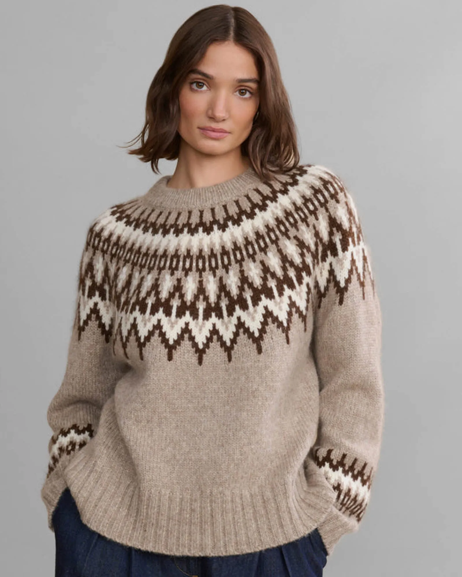 Thatch Crewneck sold by TNT Fashion