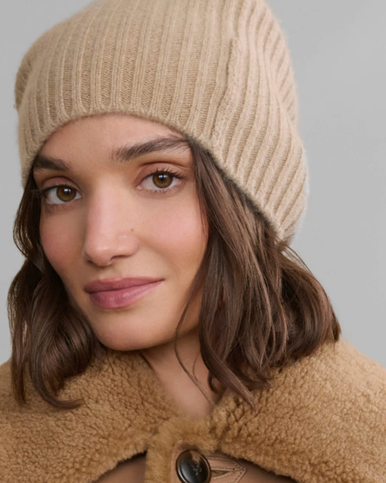 Cashmere Beanie sold by TNT Fashion product image thumbnail 2
