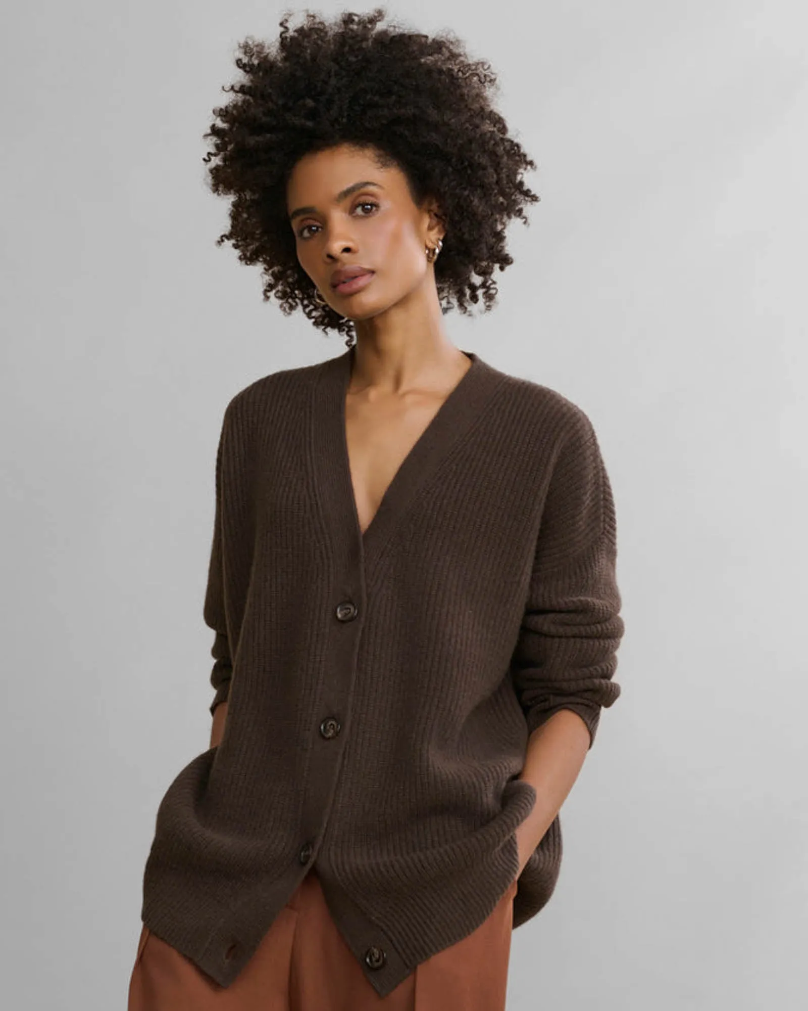 Cocoon Cardigan sold by TNT Fashion