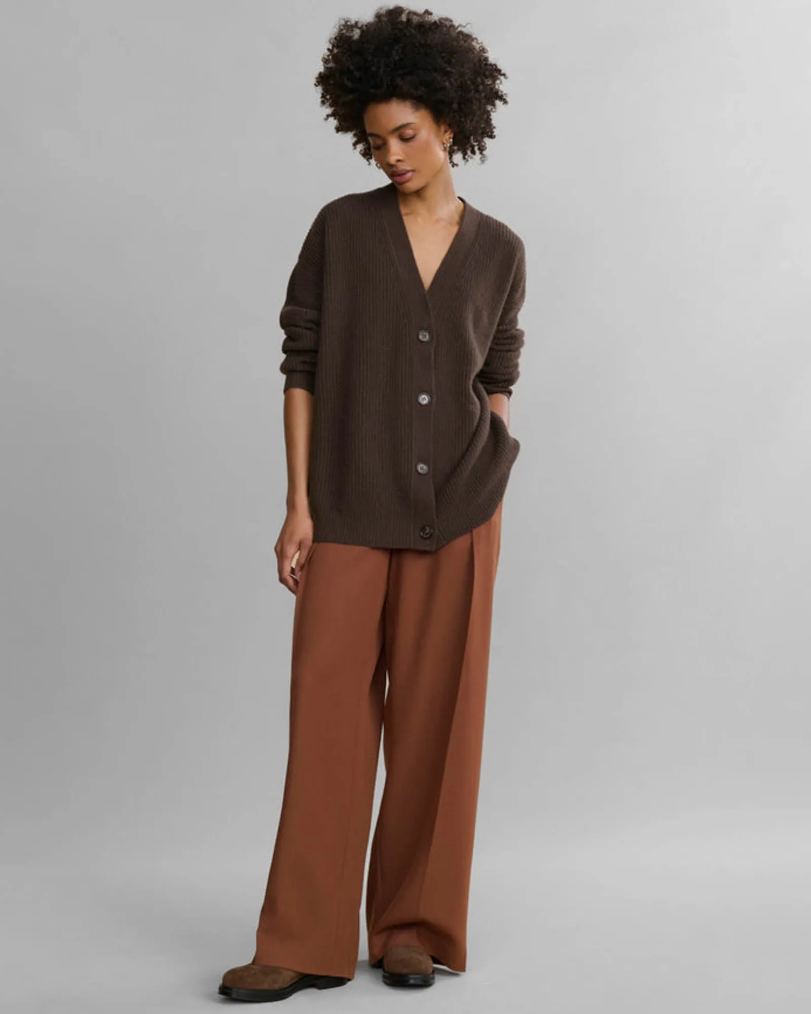 Cocoon Cardigan sold by TNT Fashion product image thumbnail 2
