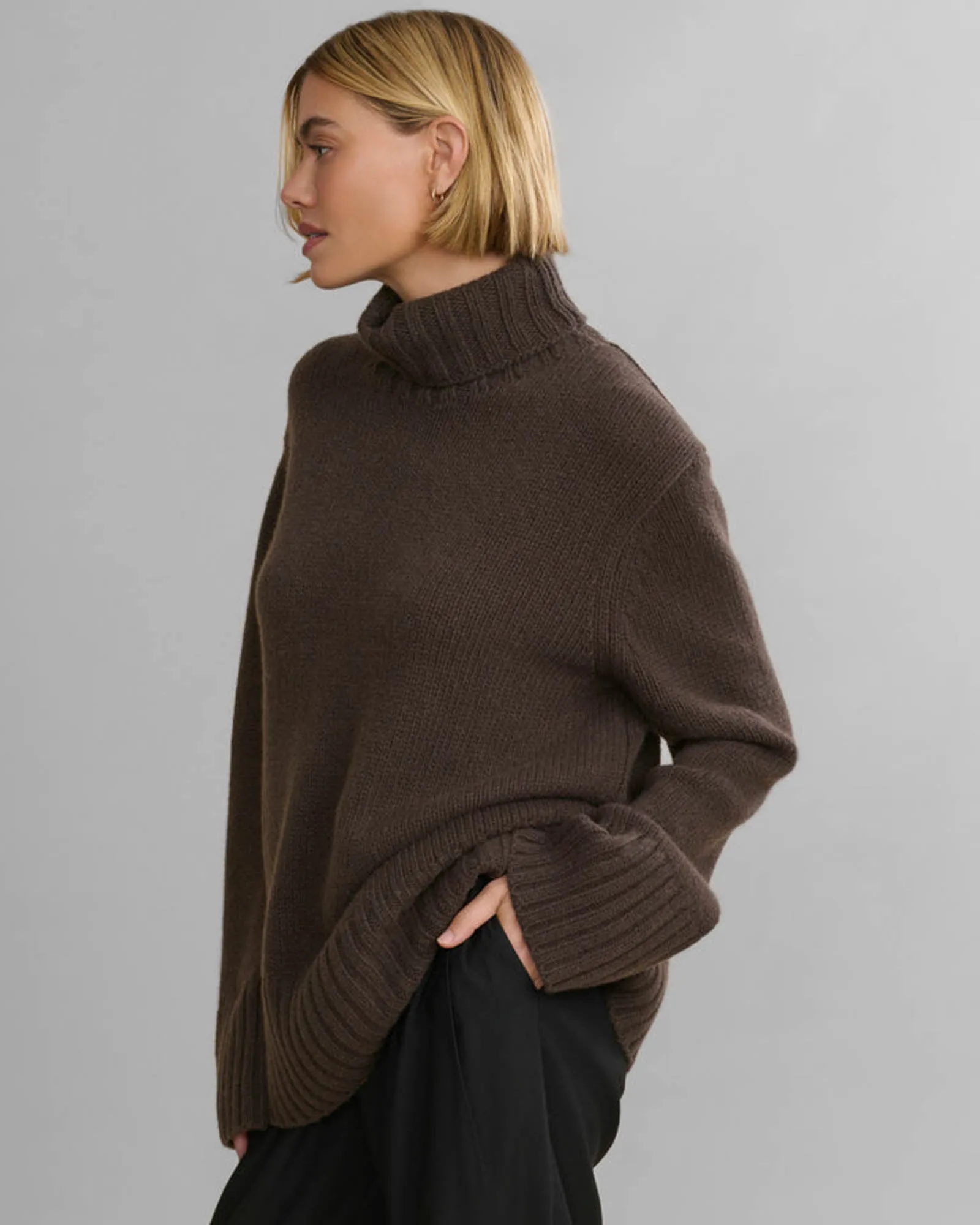 Jet Turtleneck sold by TNT Fashion product image thumbnail 4