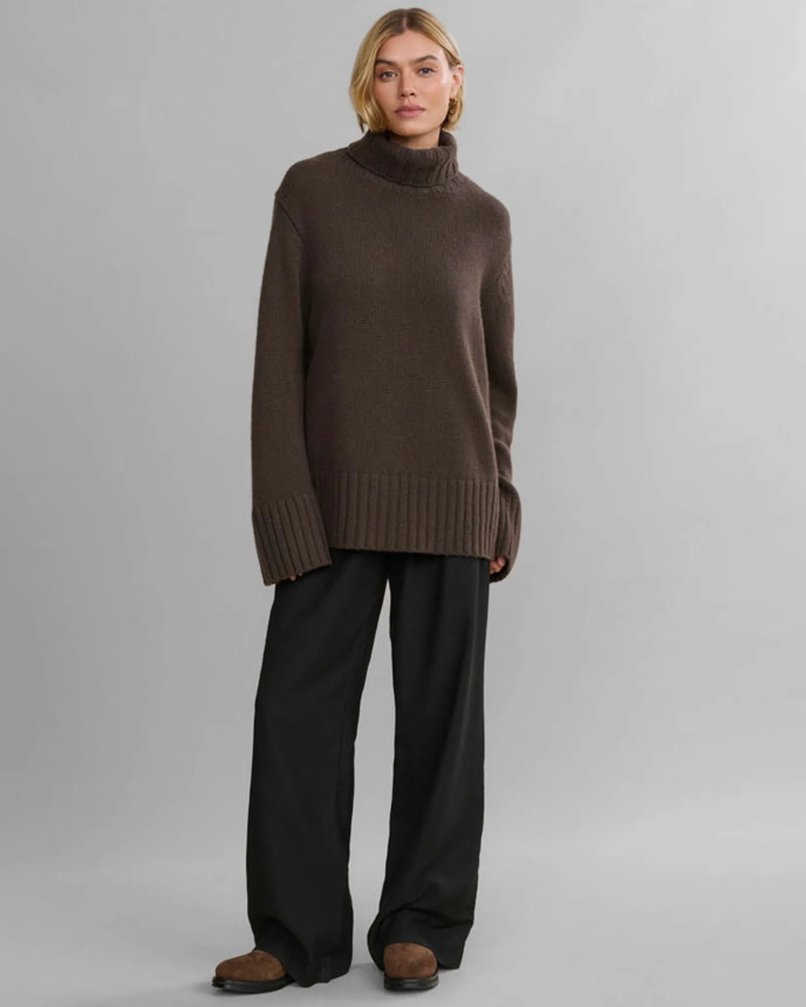 Jet Turtleneck sold by TNT Fashion product image thumbnail 2