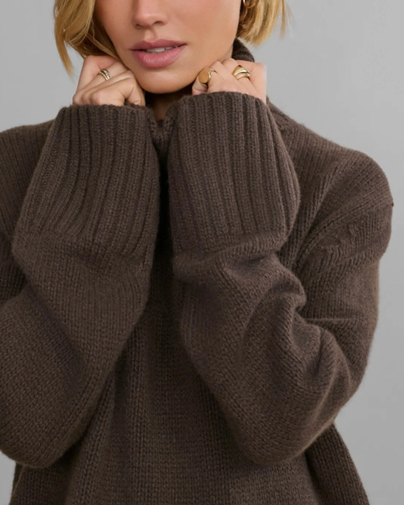 Jet Turtleneck sold by TNT Fashion product image thumbnail 5