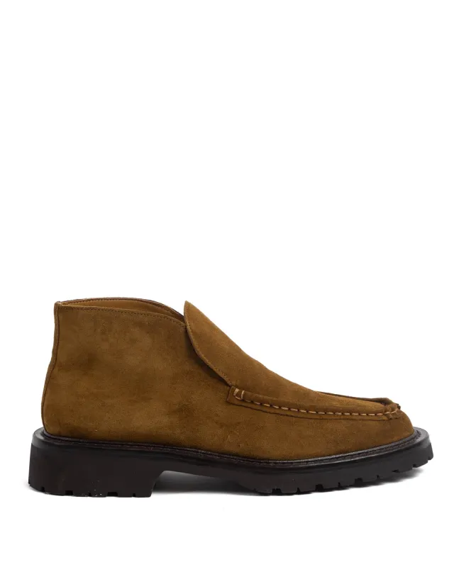 Mid Top Loafers sold by TNT Fashion