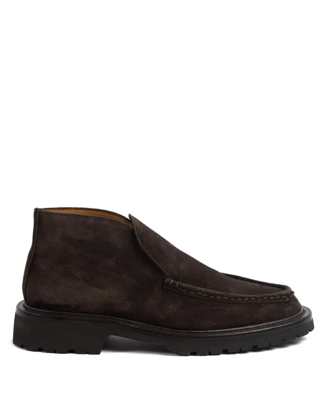 Mid Top Loafers sold by TNT Fashion