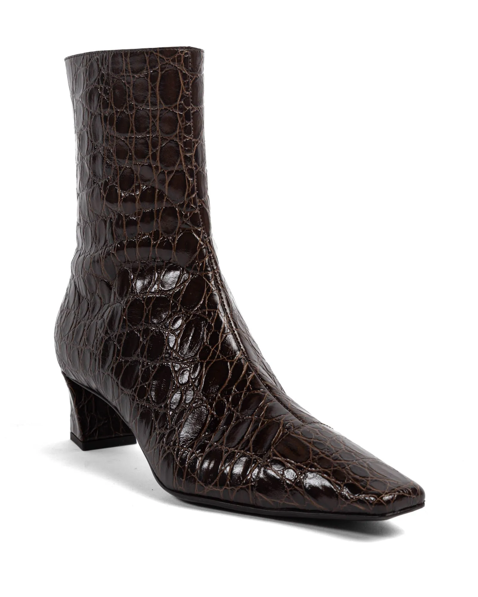 Heel Booties sold by TNT Fashion product image thumbnail 2