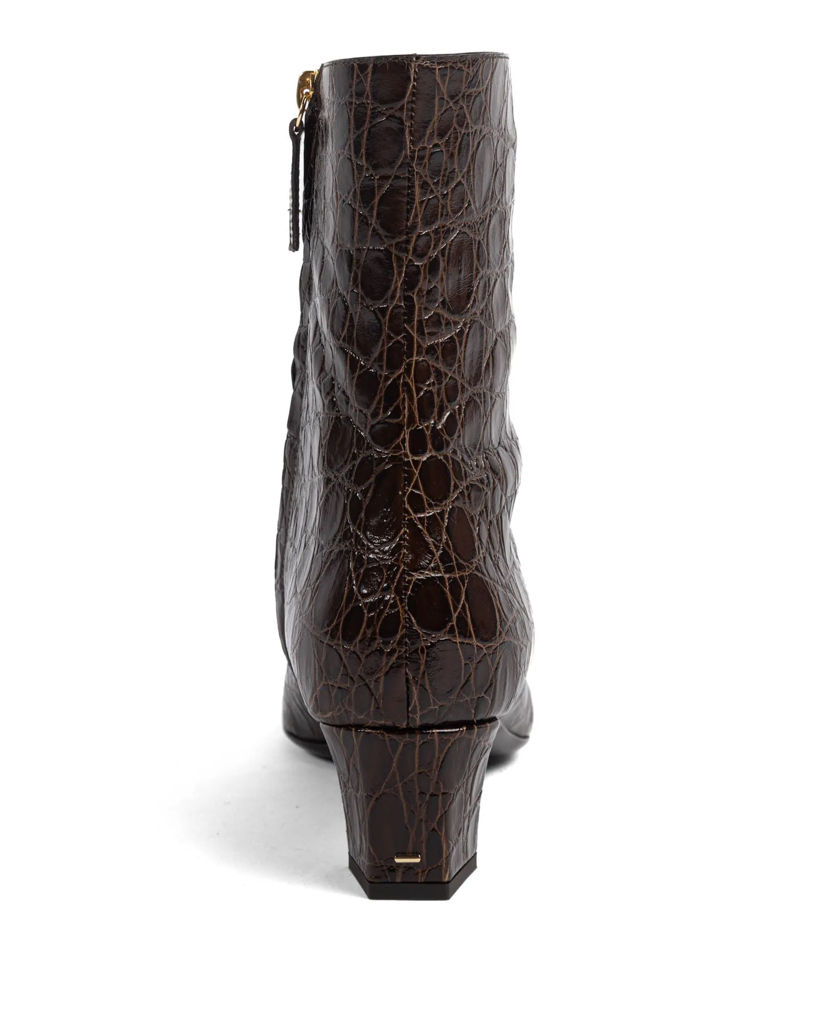 Heel Booties sold by TNT Fashion product image thumbnail 5