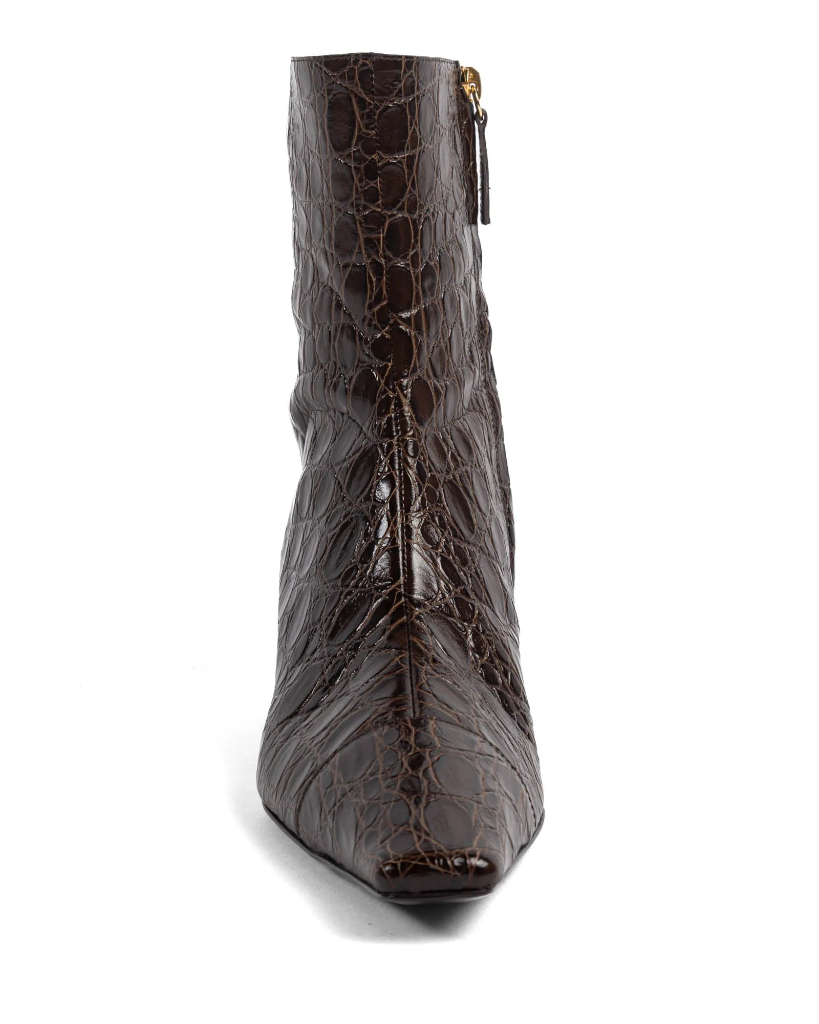 Heel Booties sold by TNT Fashion product image thumbnail 3