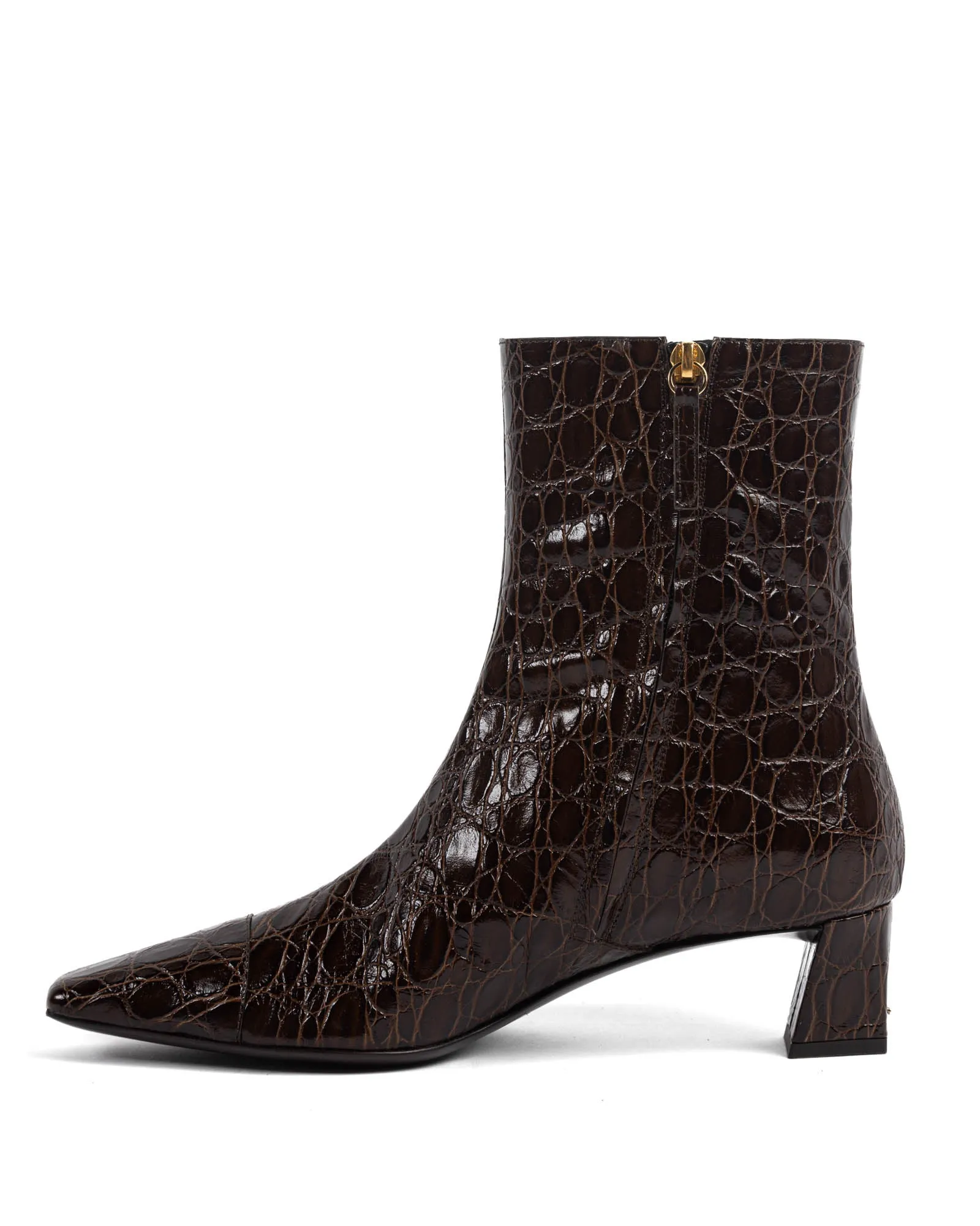 Heel Booties sold by TNT Fashion product image thumbnail 4