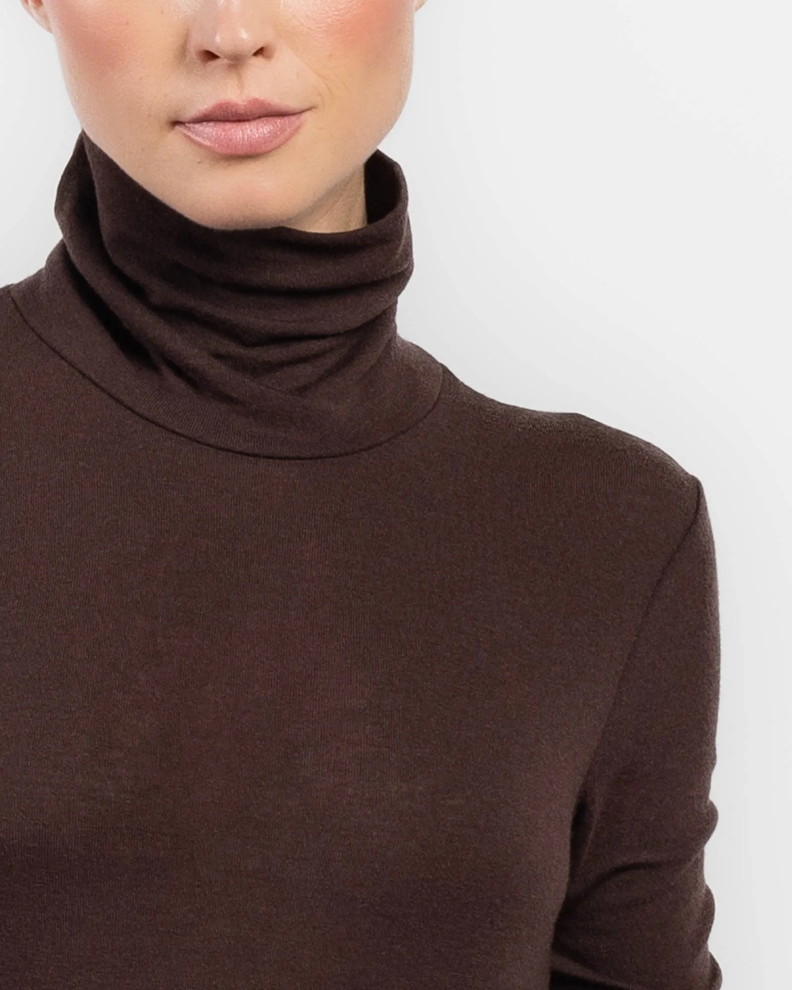 Turtleneck Top sold by TNT Fashion product image thumbnail 5