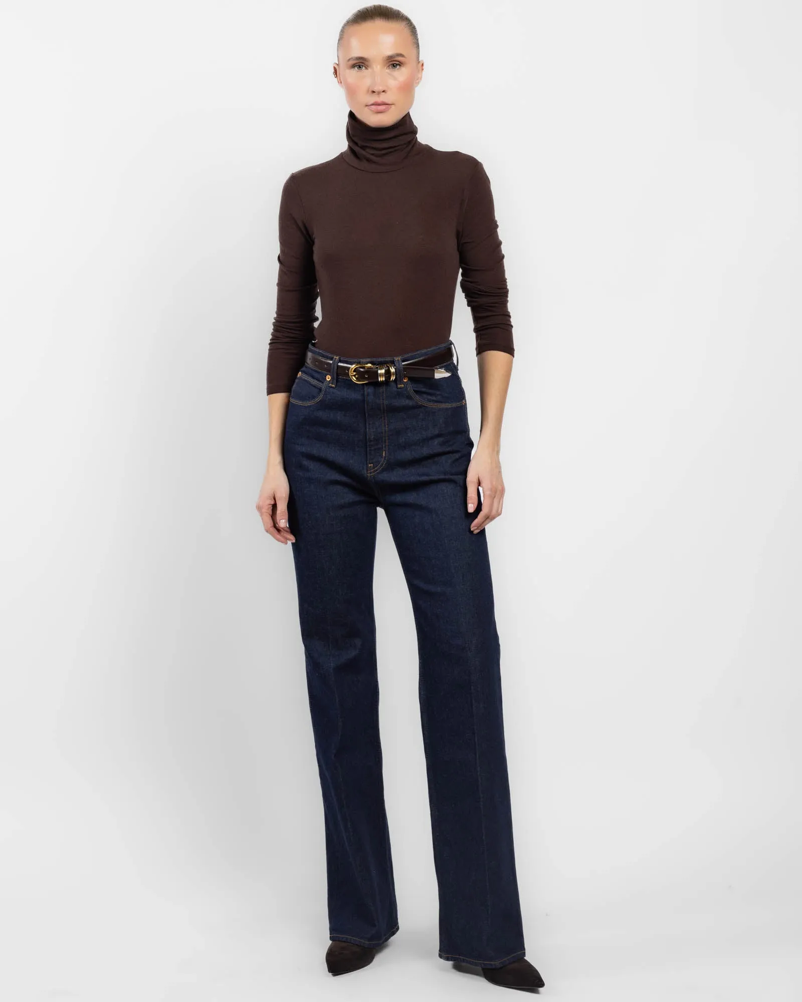 Turtleneck Top sold by TNT Fashion product image thumbnail 2