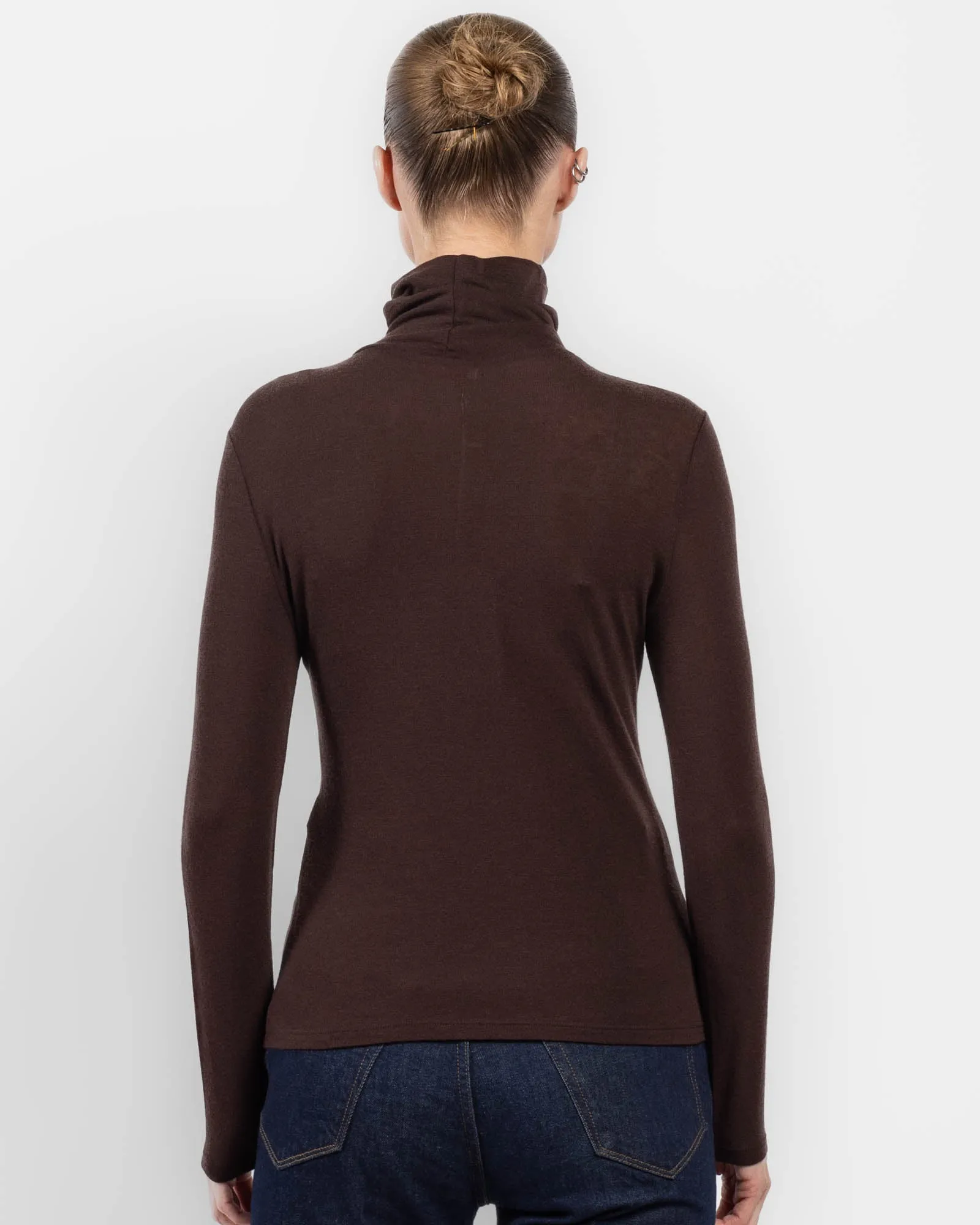 Turtleneck Top sold by TNT Fashion product image thumbnail 3