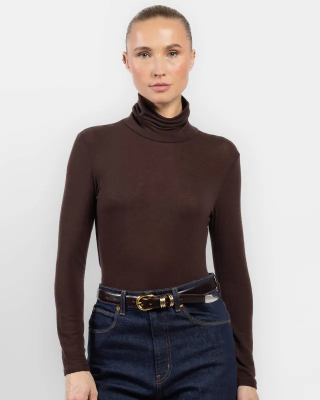 Turtleneck Top sold by TNT Fashion