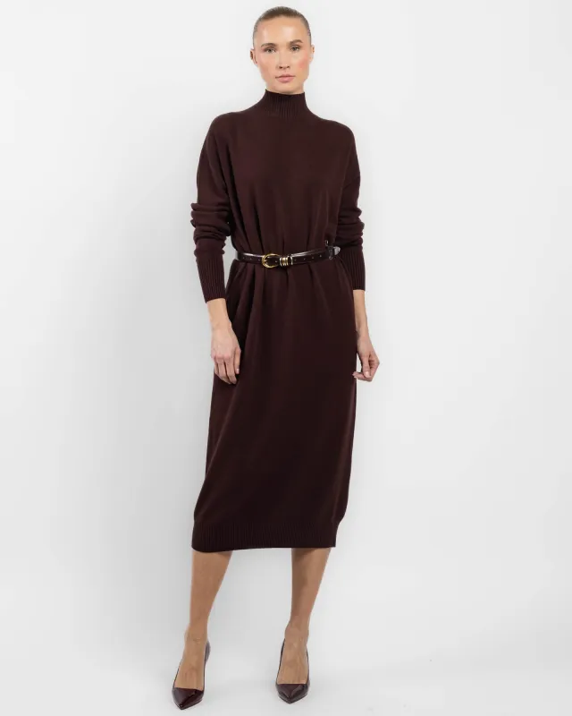 Mock Sweater Dress sold by TNT Fashion