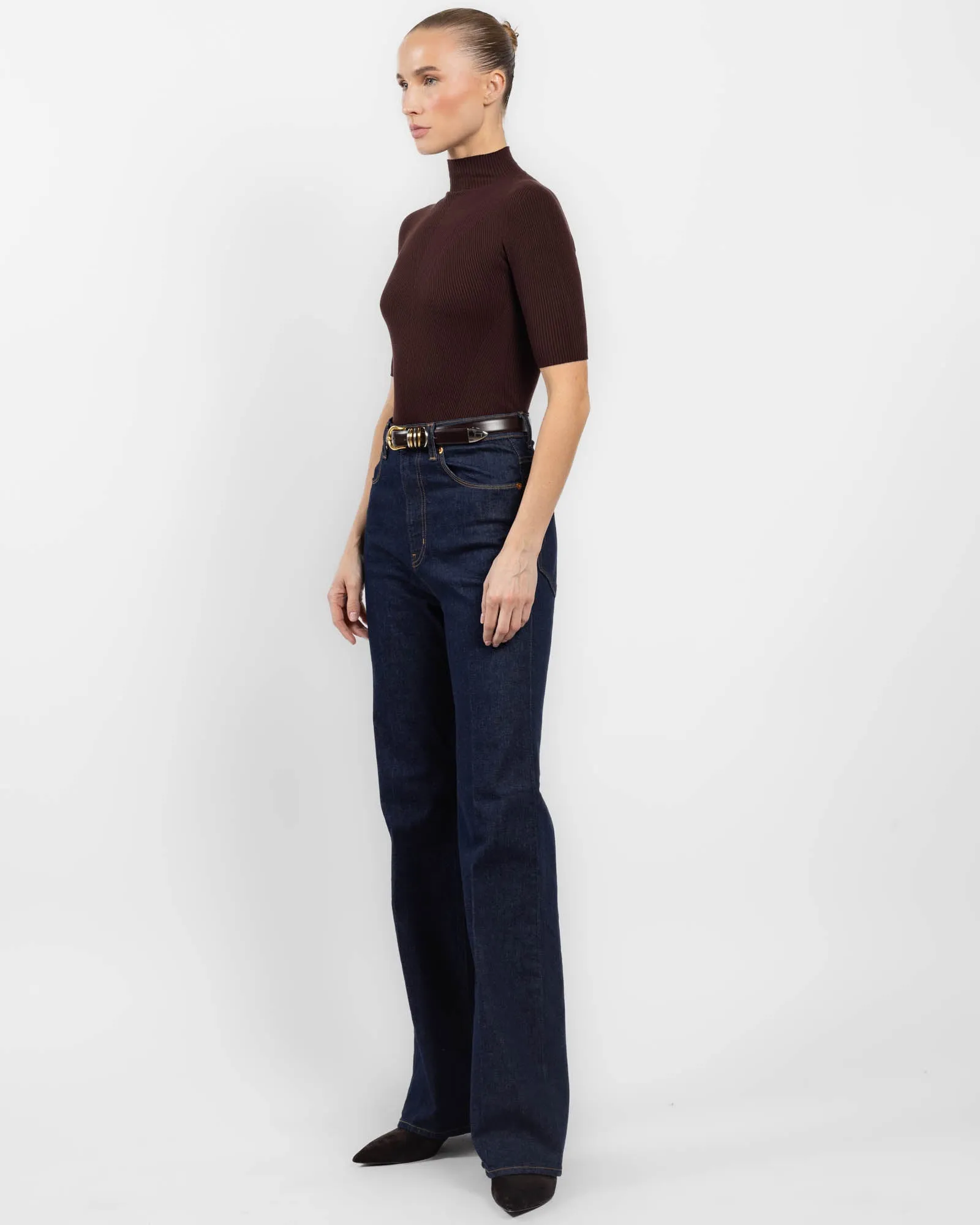 Knit T-Shirt sold by TNT Fashion product image thumbnail 4