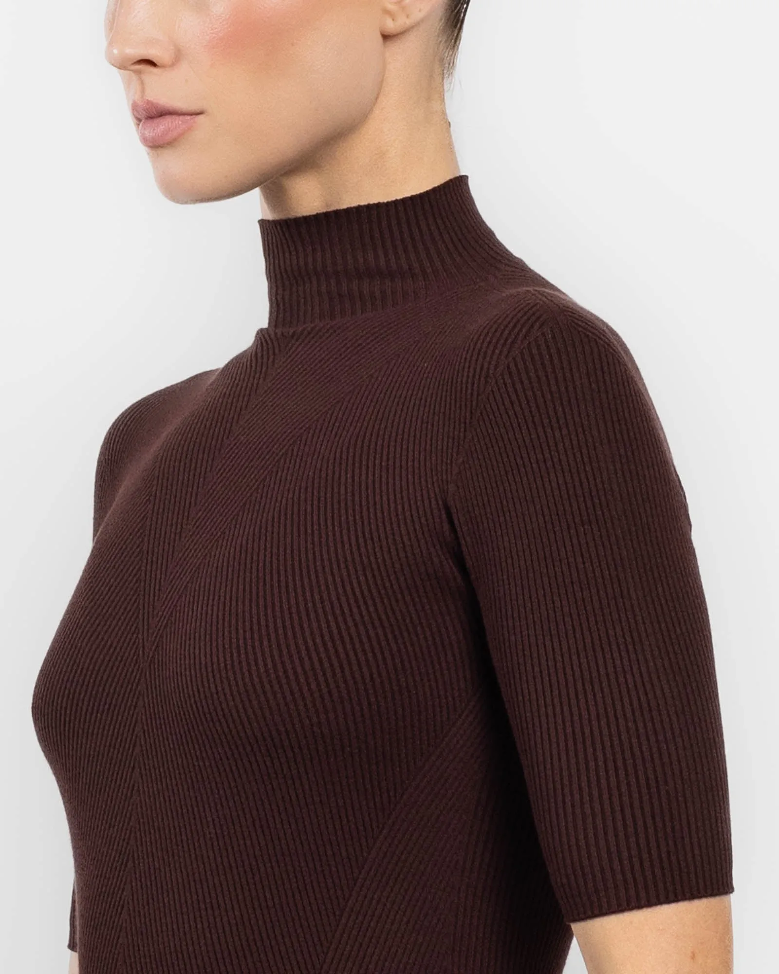 Knit T-Shirt sold by TNT Fashion product image thumbnail 5