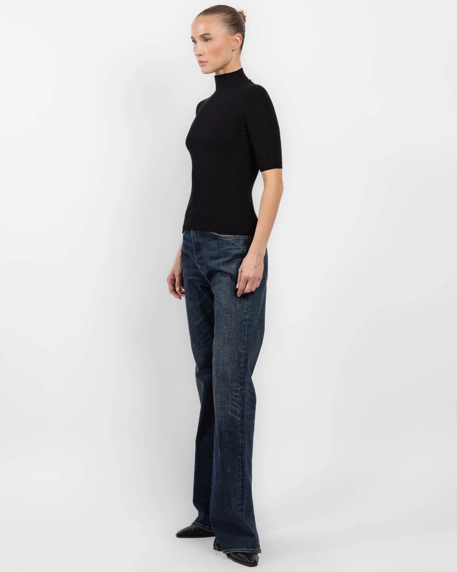 Knit T-Shirt sold by TNT Fashion product image thumbnail 4