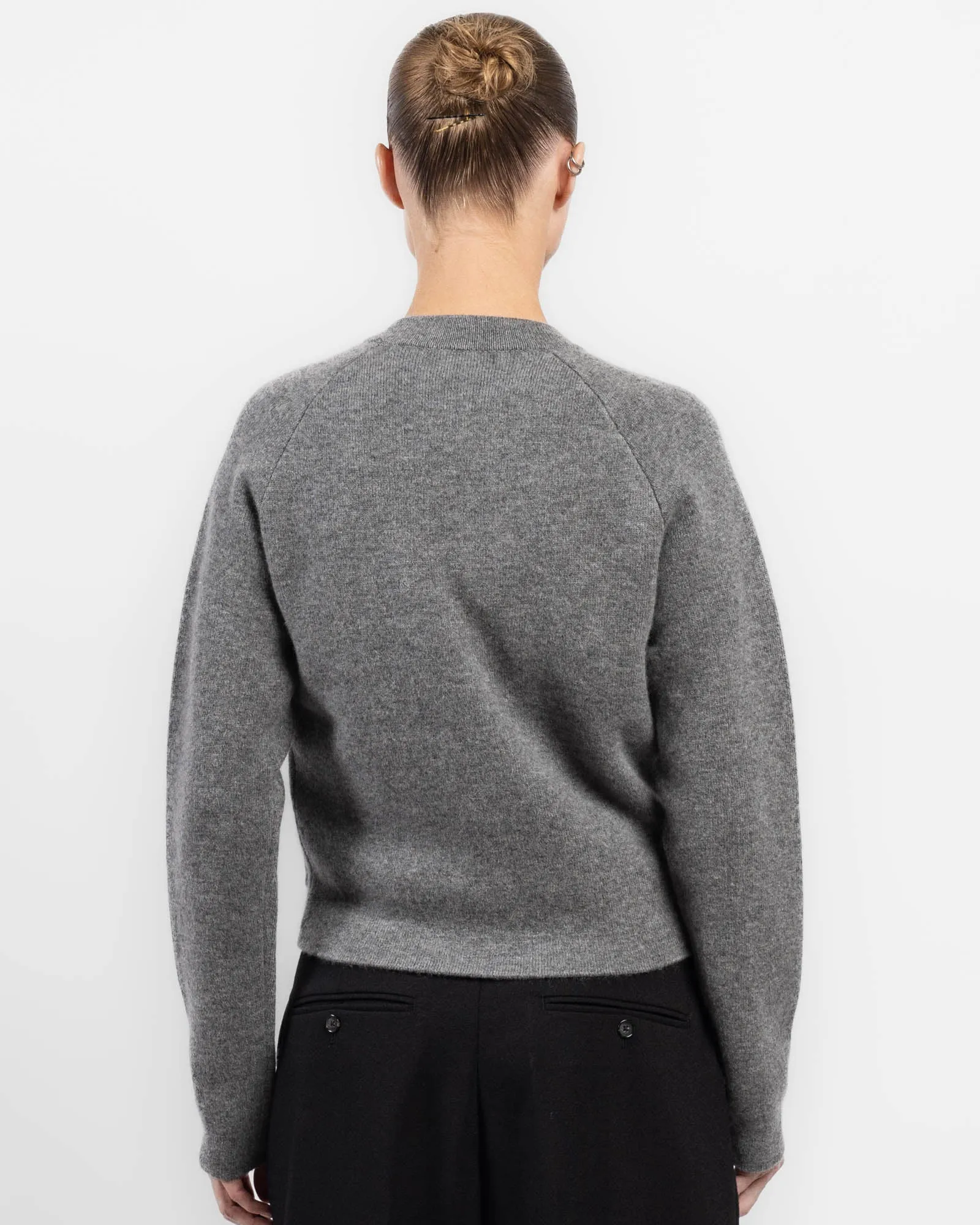 Hammered Knit Cardigan sold by TNT Fashion product image thumbnail 3