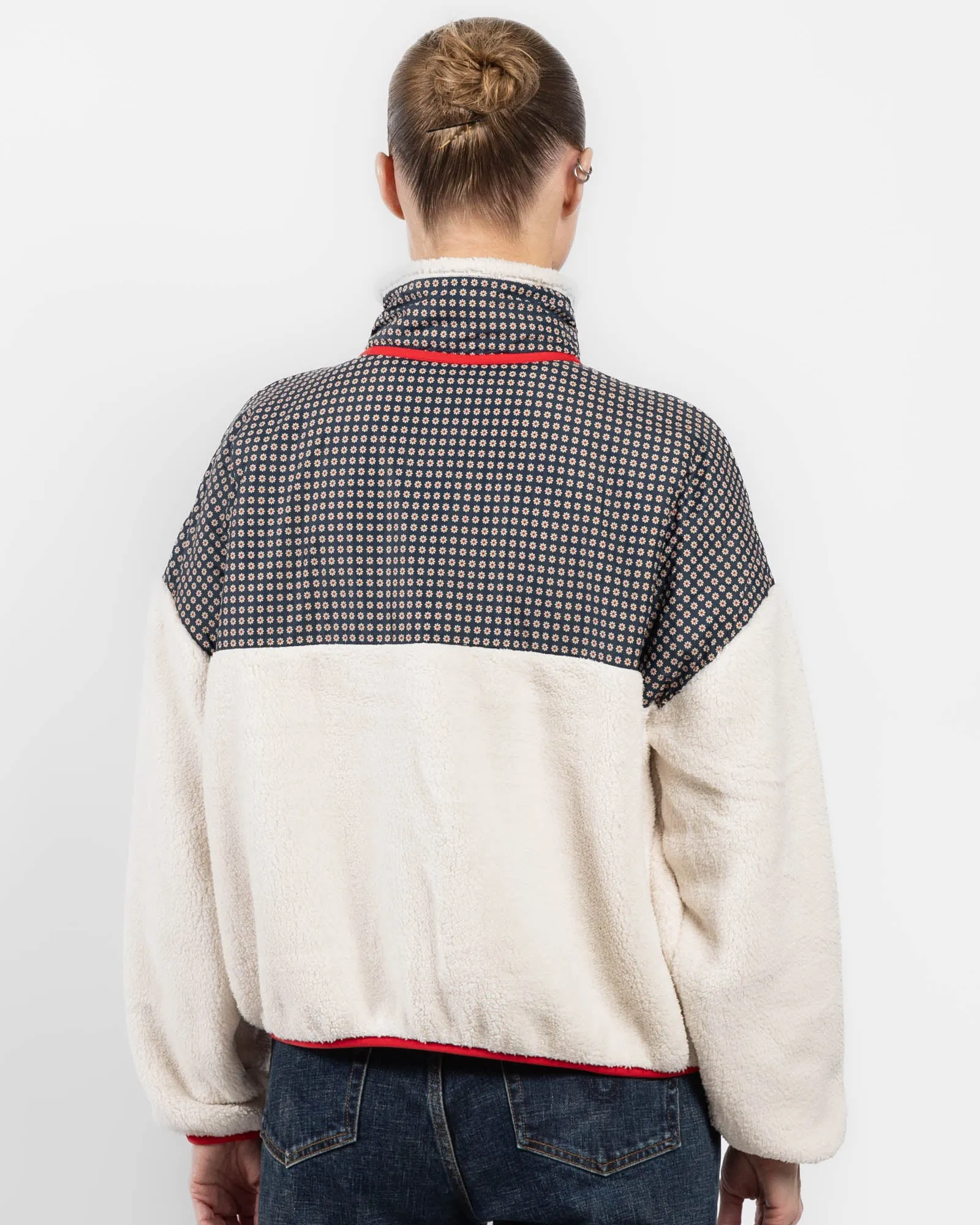 Print-Mix Tartan Sweater sold by TNT Fashion product image thumbnail 2