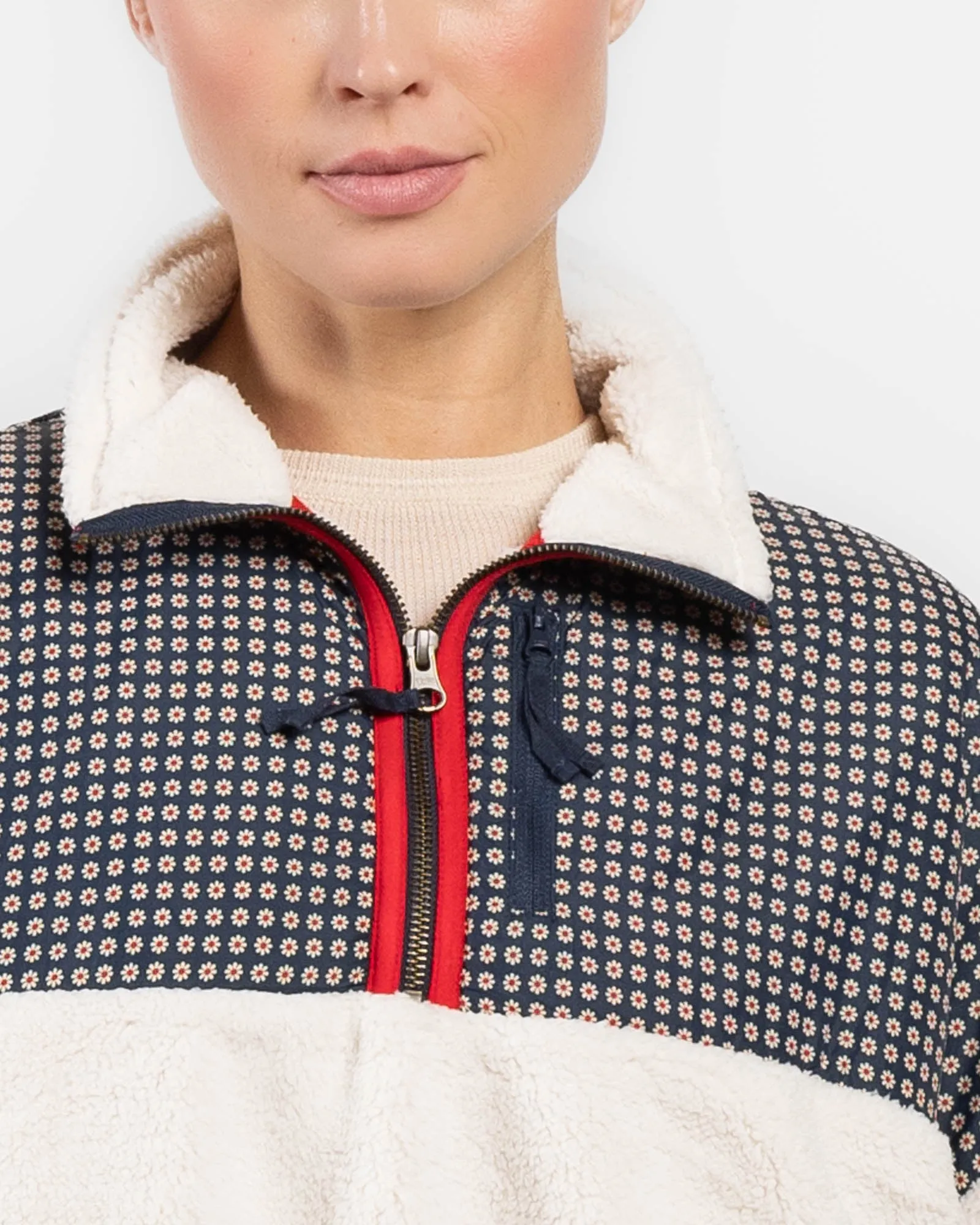 Print-Mix Tartan Sweater sold by TNT Fashion product image thumbnail 5