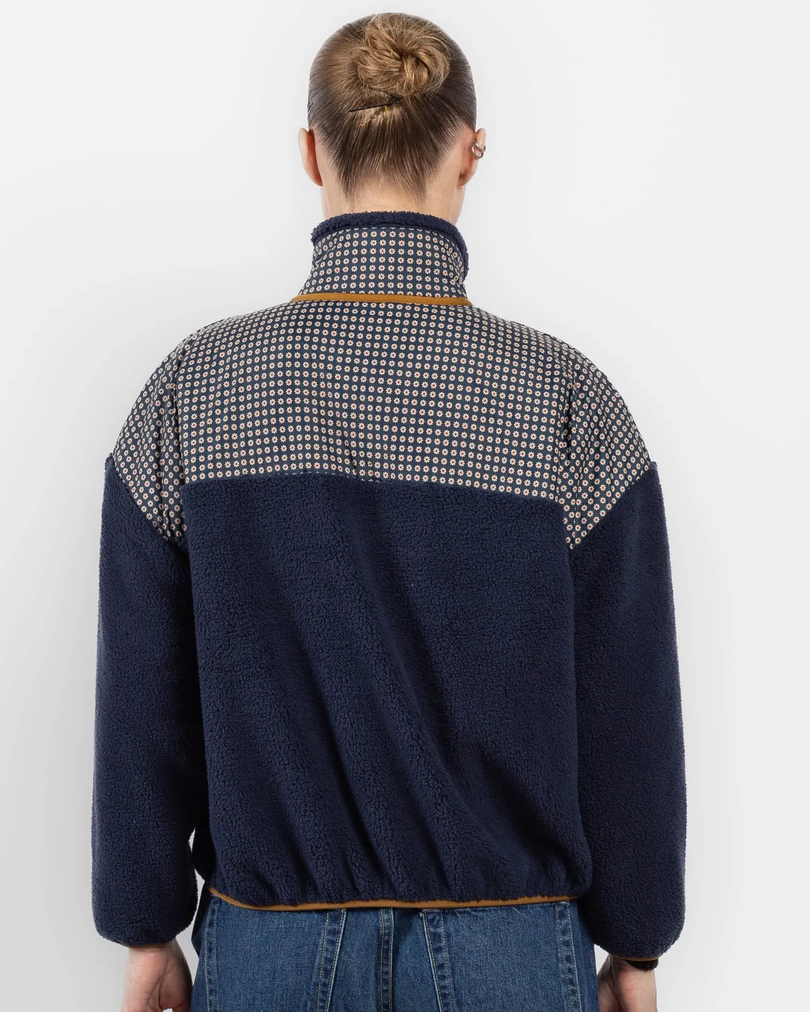 Print-Mix Terrain Full-Zip Sweater sold by TNT Fashion product image thumbnail 2