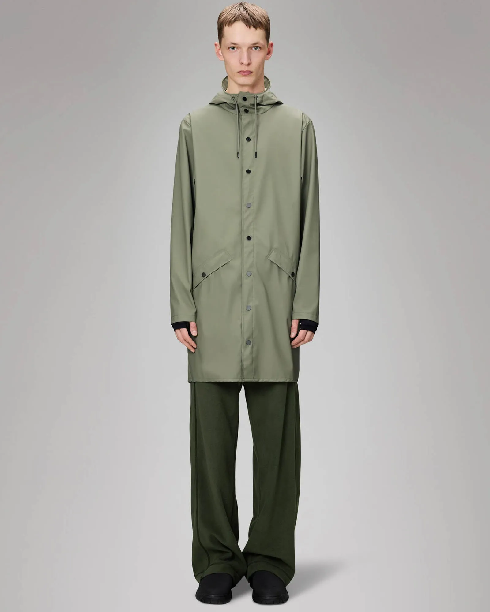 Long Coat sold by TNT Fashion