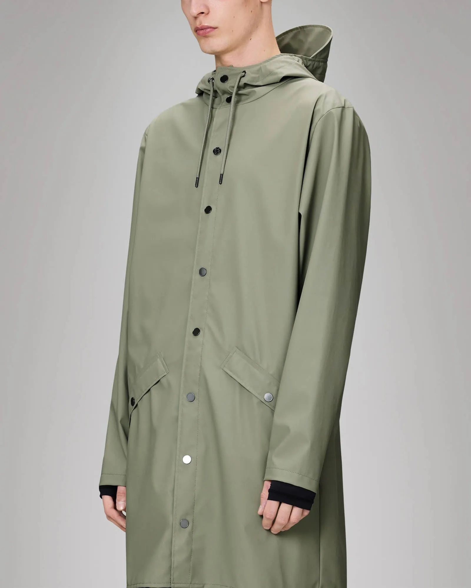 Long Coat sold by TNT Fashion product image thumbnail 4