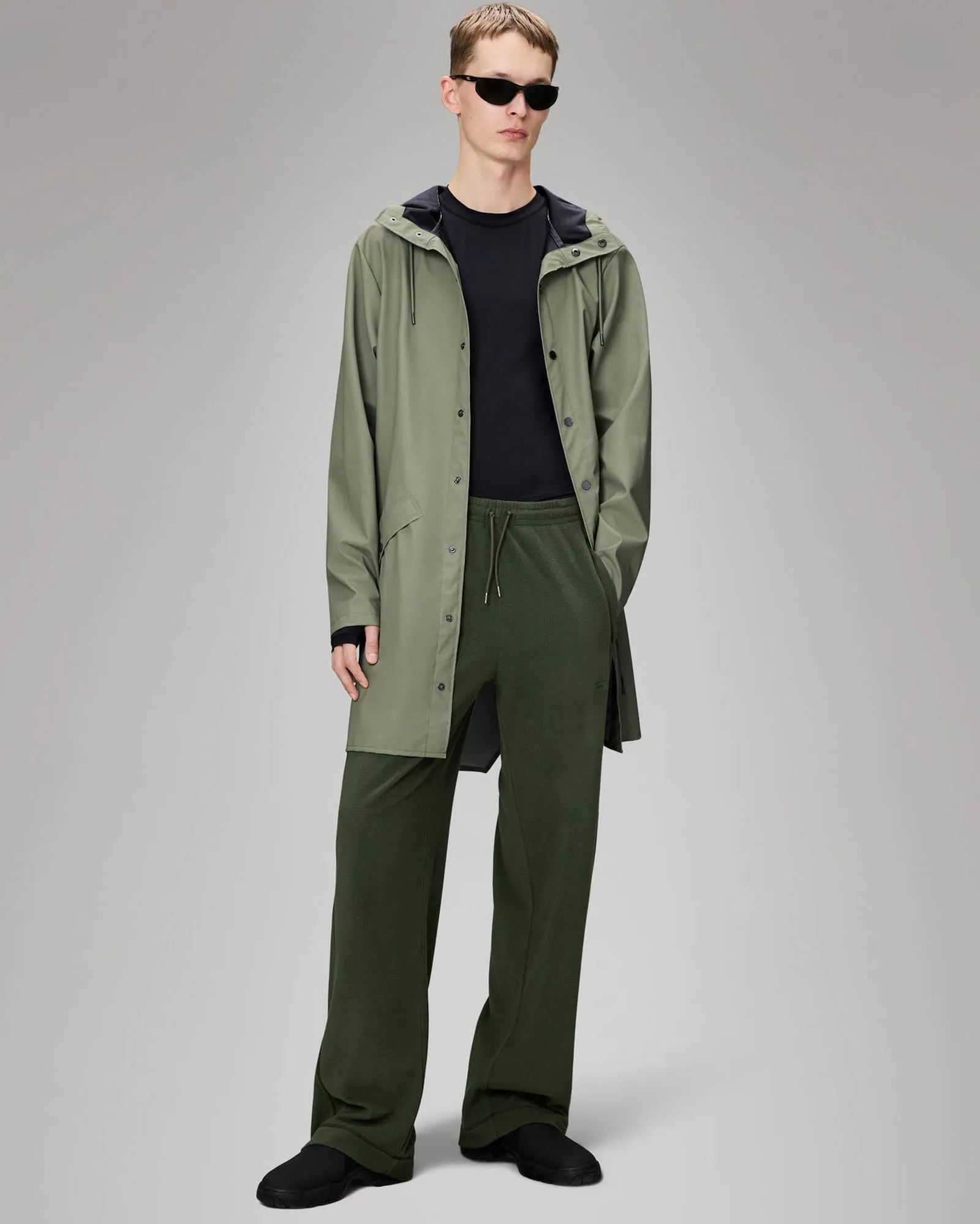 Long Coat sold by TNT Fashion product image thumbnail 2