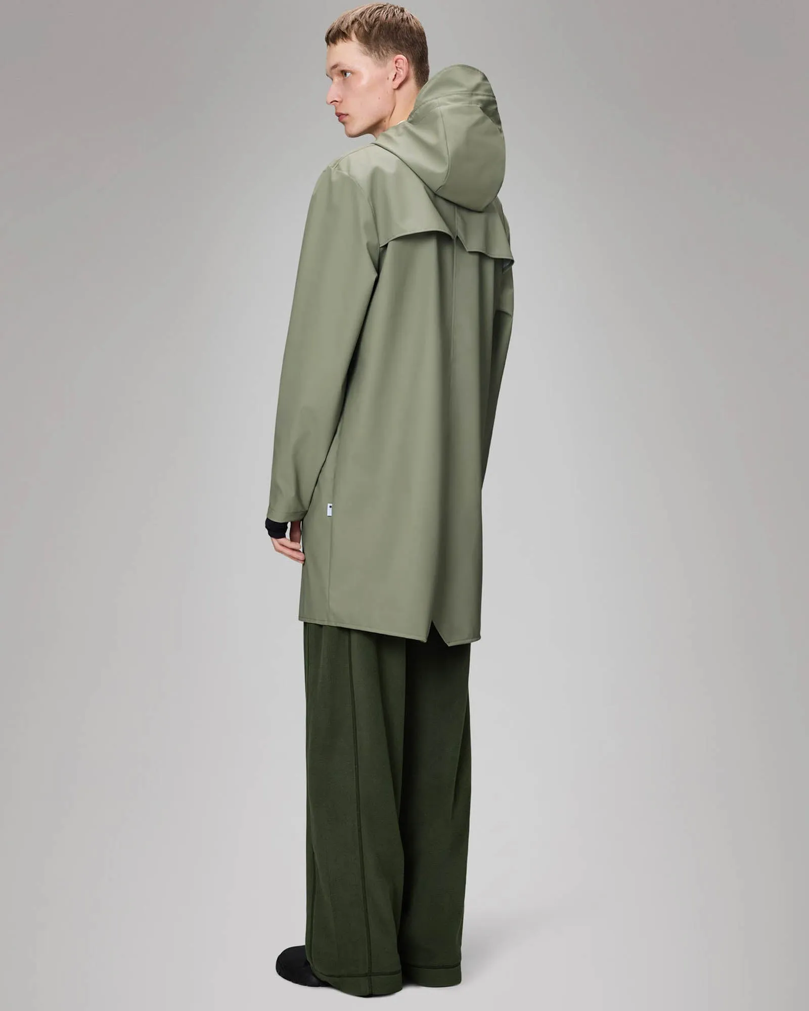 Long Coat sold by TNT Fashion product image thumbnail 3