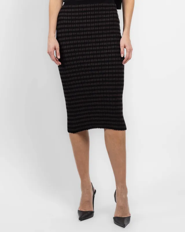 Midi Skirt sold by TNT Fashion