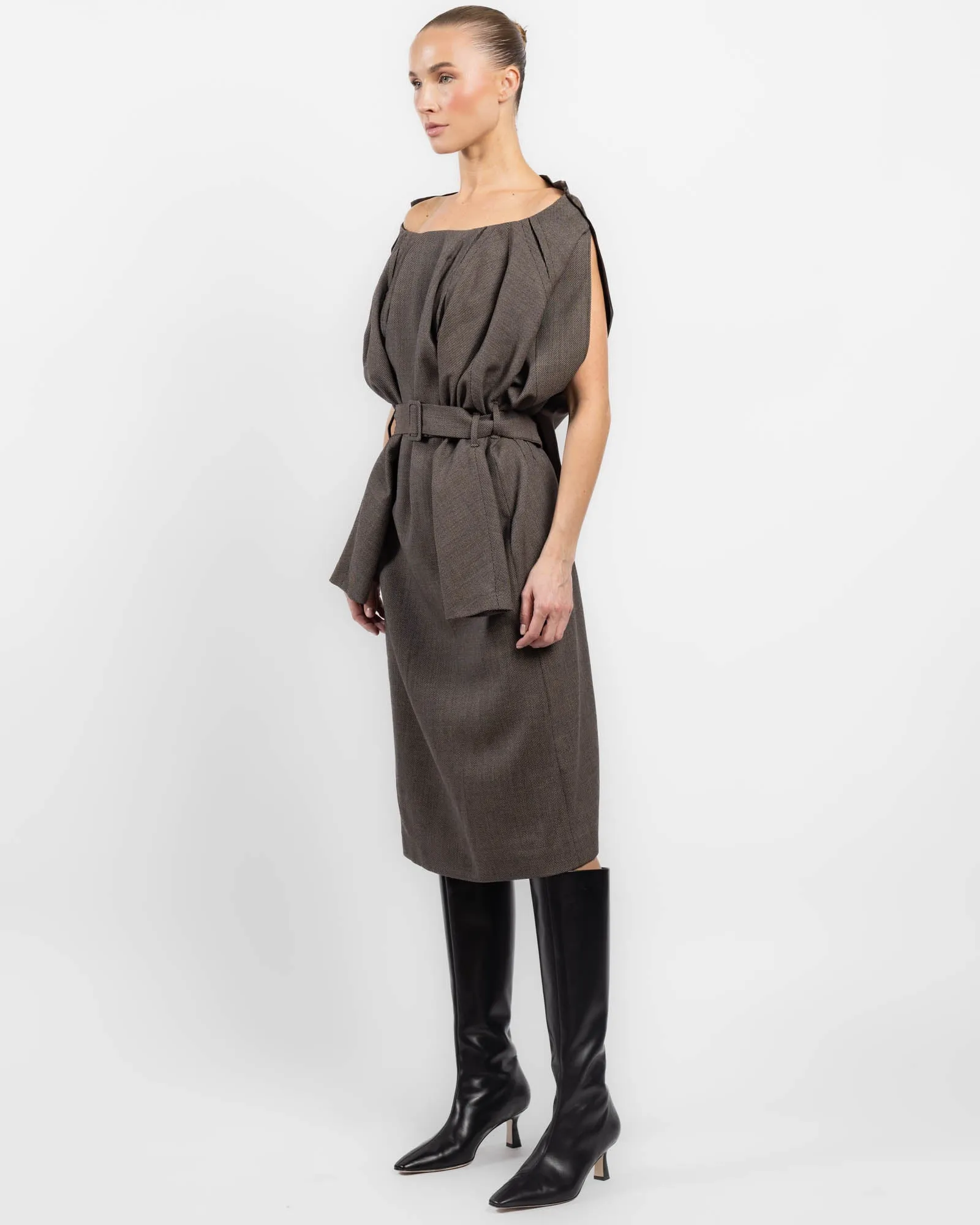 Midi Dress sold by TNT Fashion product image thumbnail 3