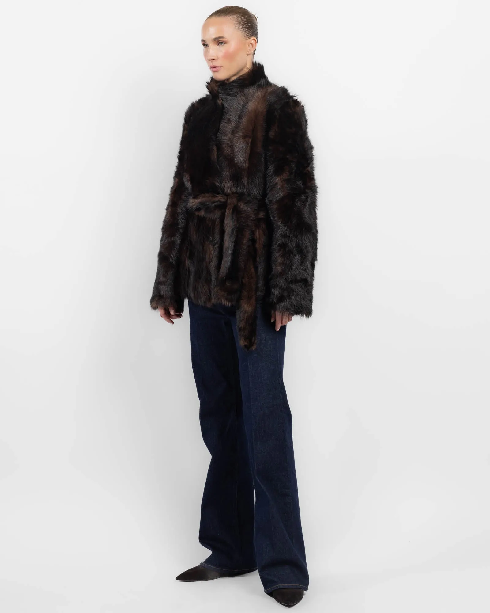 Elsa Overcoat sold by TNT Fashion product image thumbnail 4