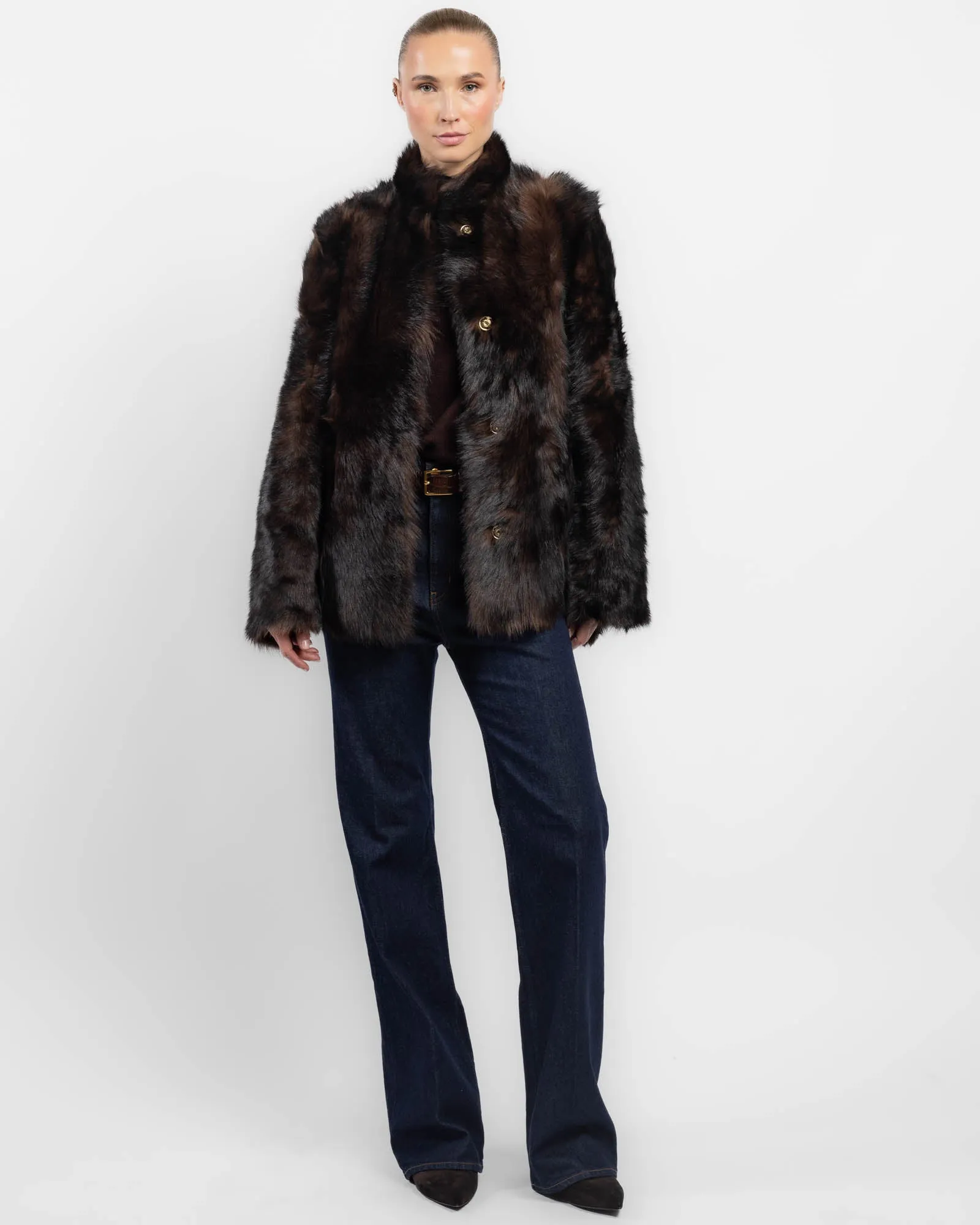 Elsa Overcoat sold by TNT Fashion product image thumbnail 2