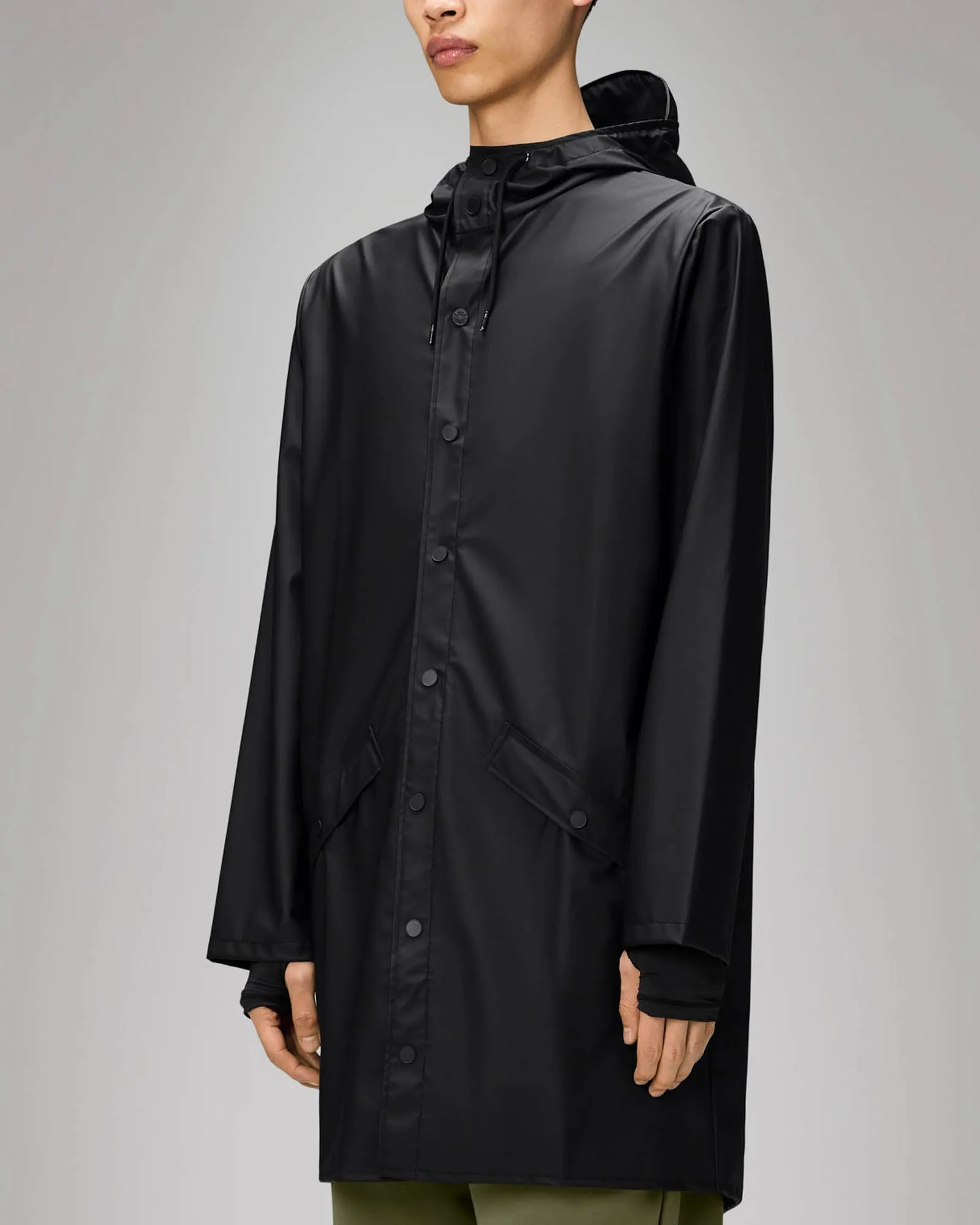 Long Coat sold by TNT Fashion product image thumbnail 4